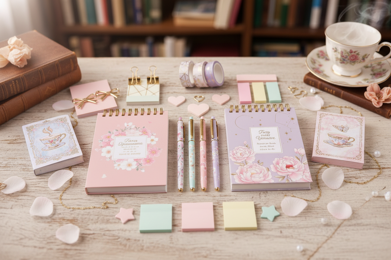 Stationary essentials