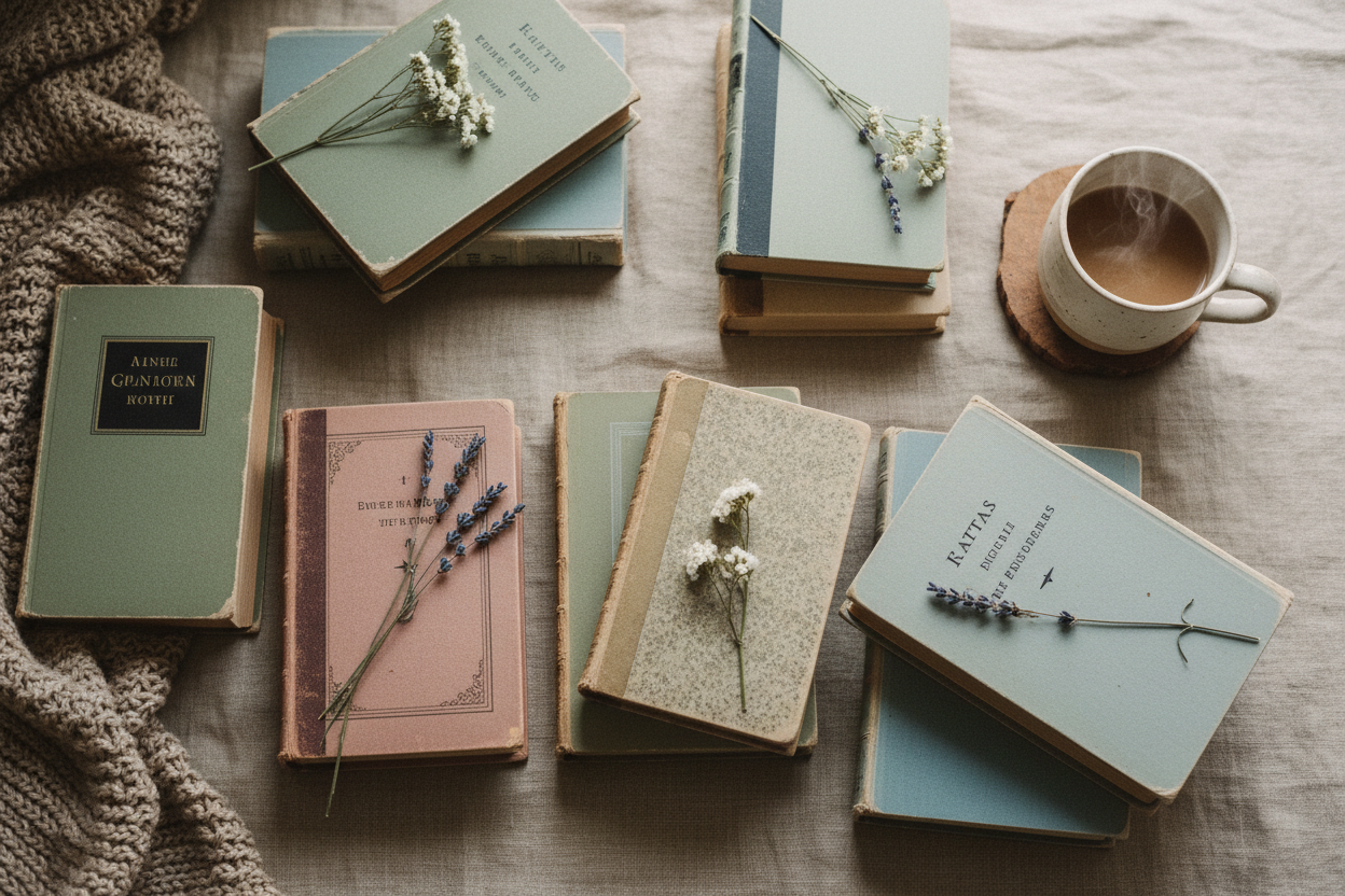 Pre-Loved Books