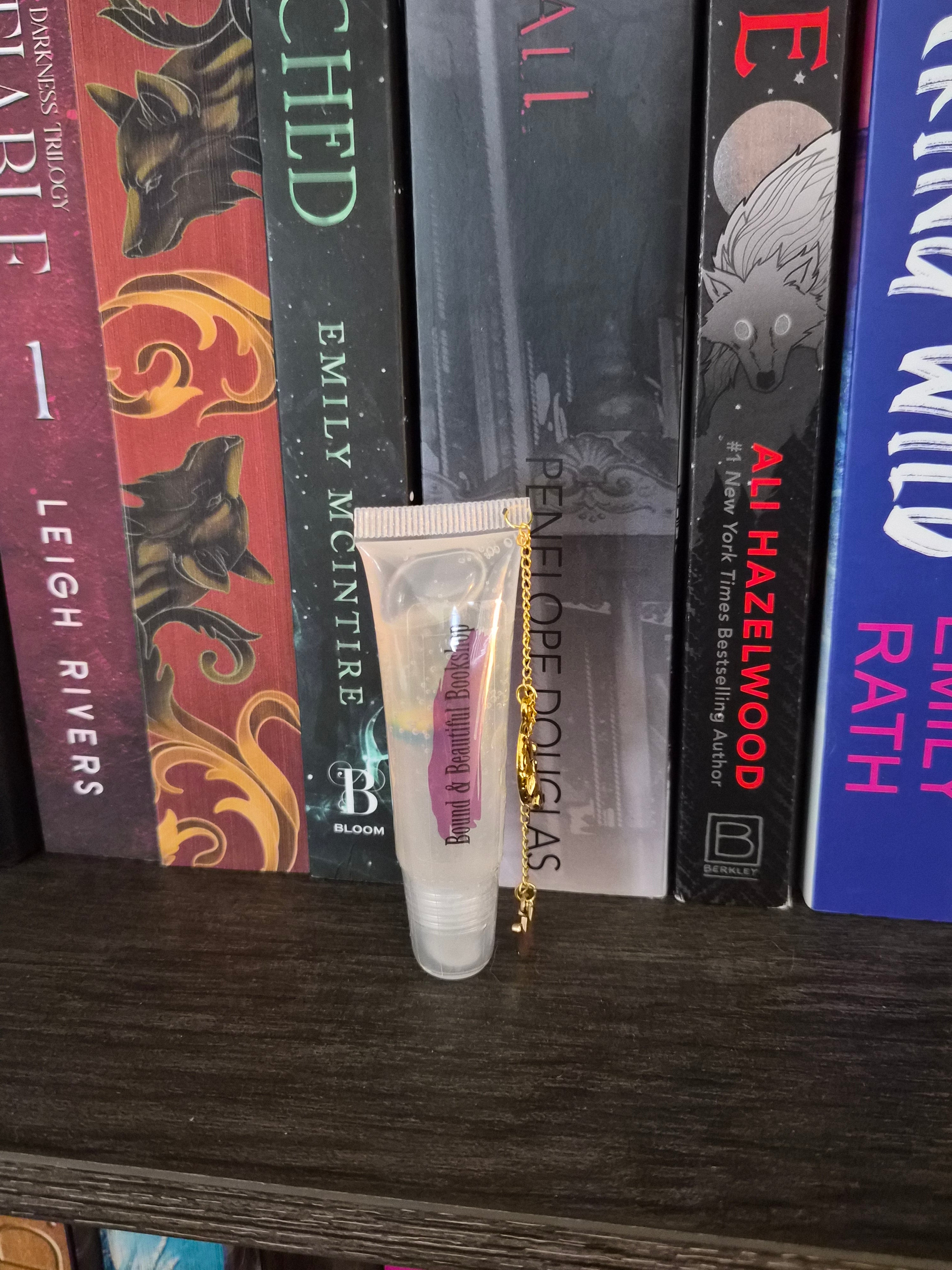 Strawberry Charmed lip gloss