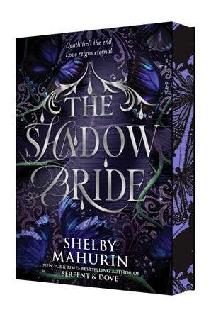 Shadow Bride Deluxe Limited Edition, The : Shelby Mahurin