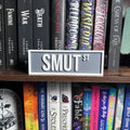Smut Street Sign | Bookshelf Decor