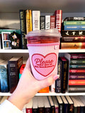 Please Take Me To The Bookstore Coffee Drink Sleeve - Small