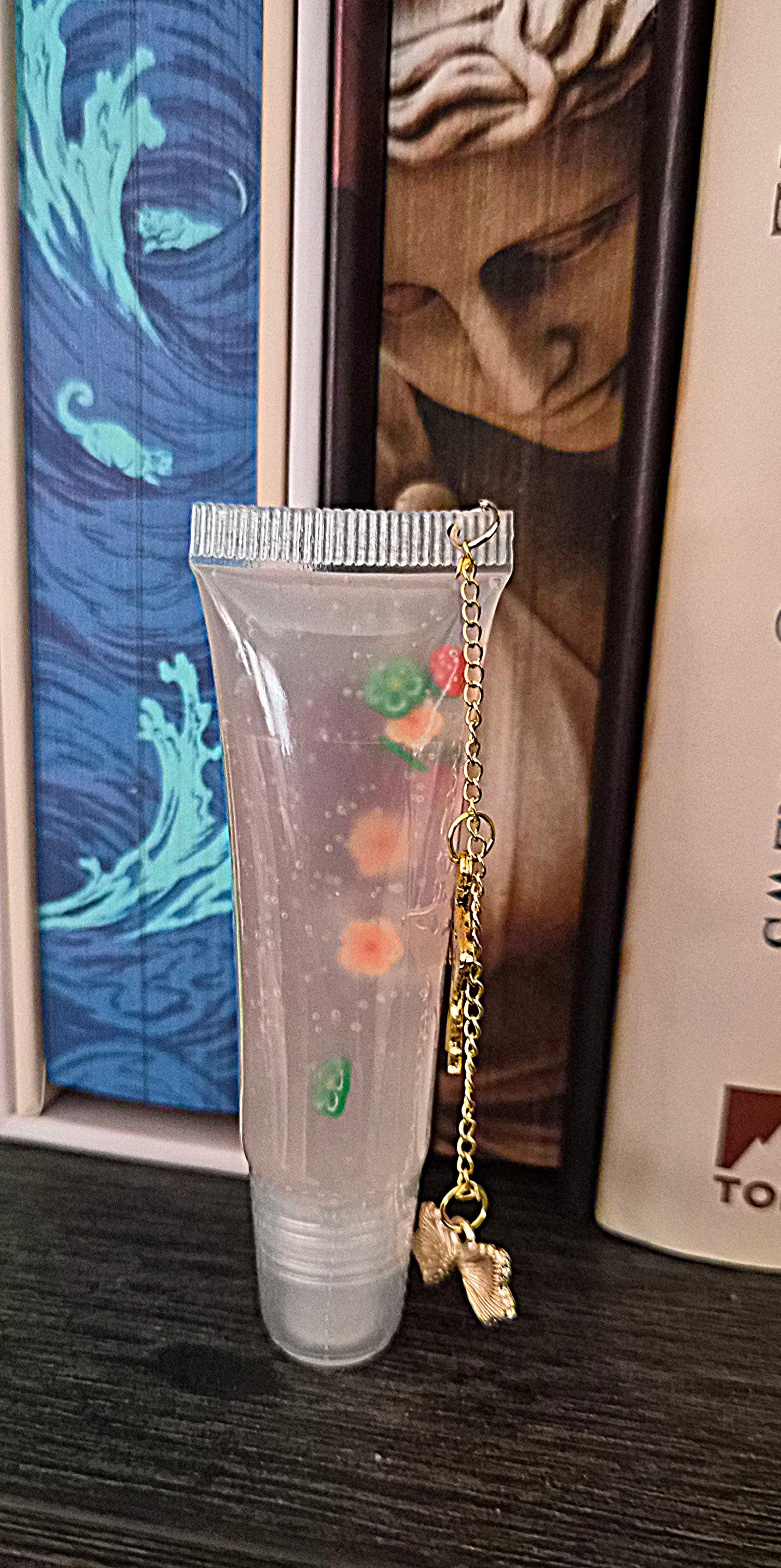 Cocunut Charmed lip gloss