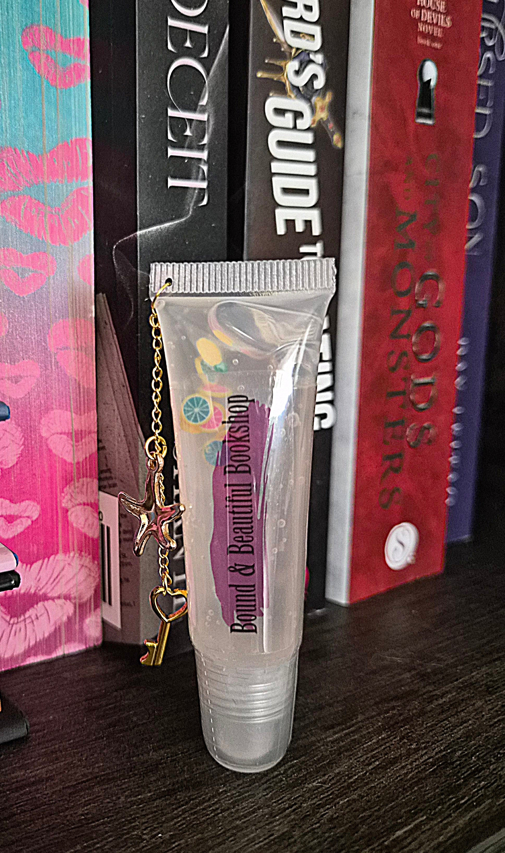 Strawberry Charmed lip gloss
