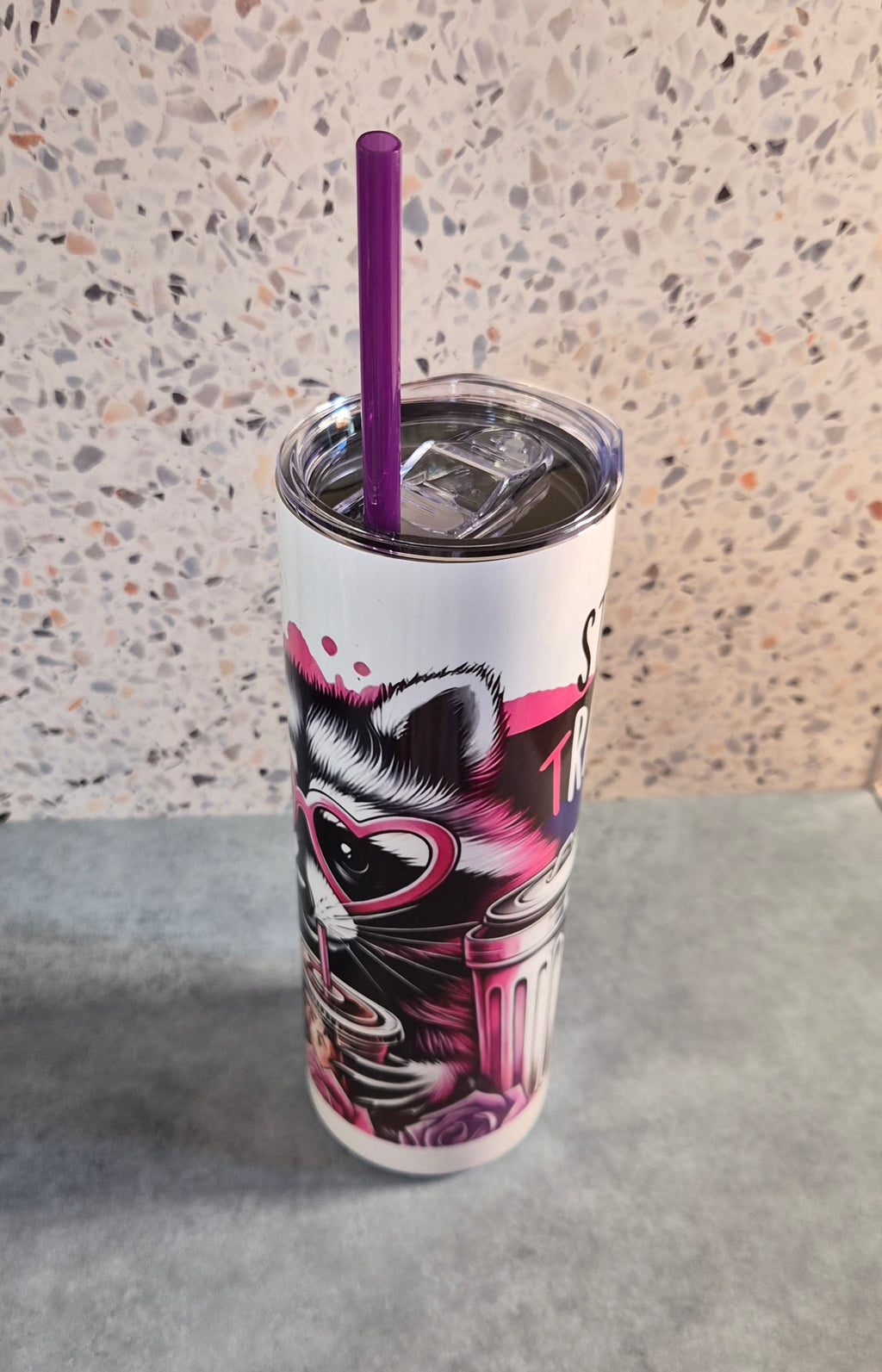 Jelly Tumbler Straws