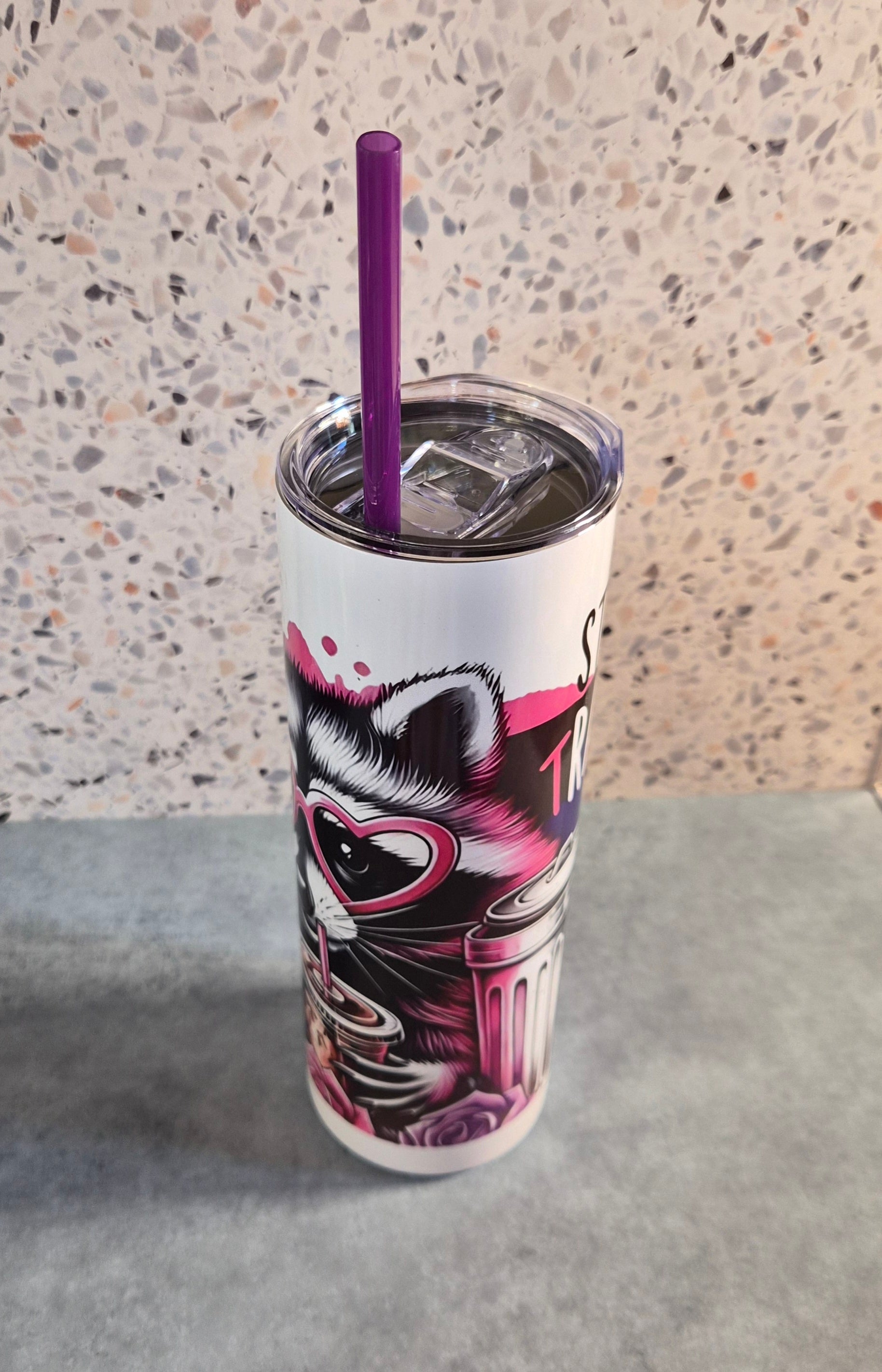 Jelly Tumbler Straws
