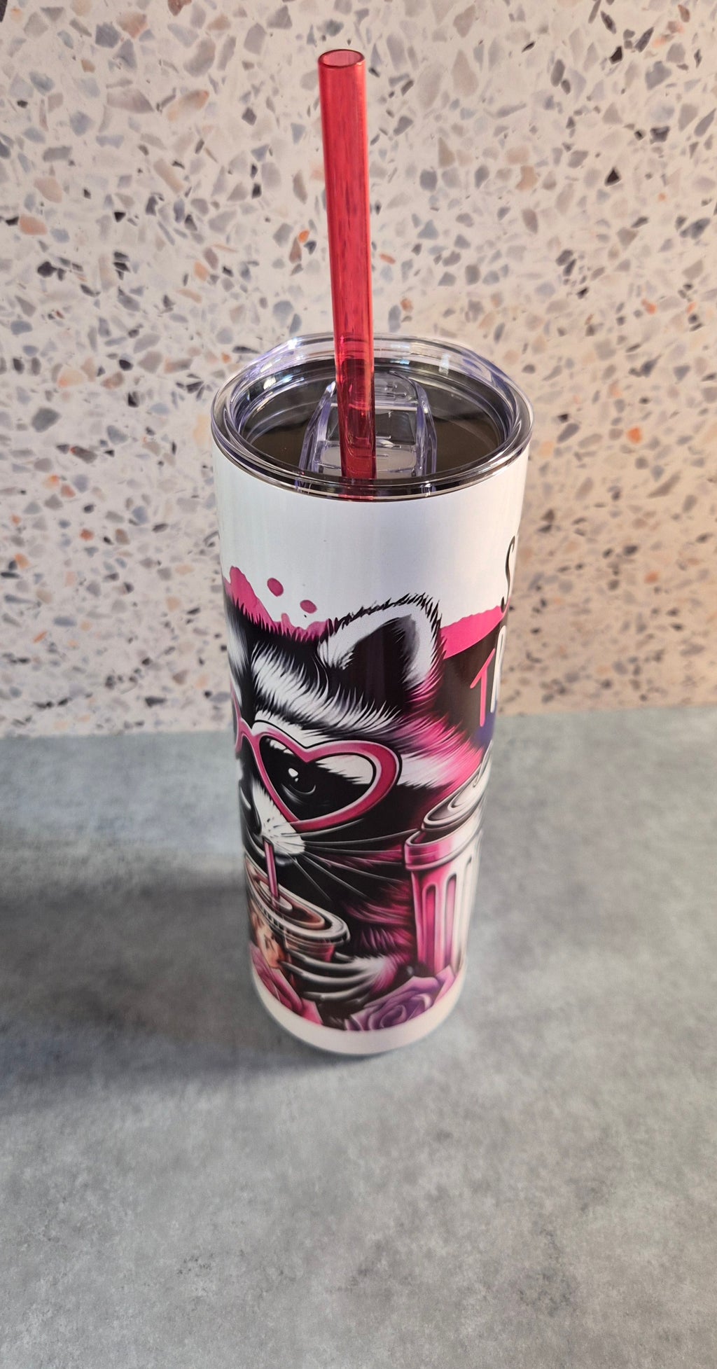 Jelly Tumbler Straws