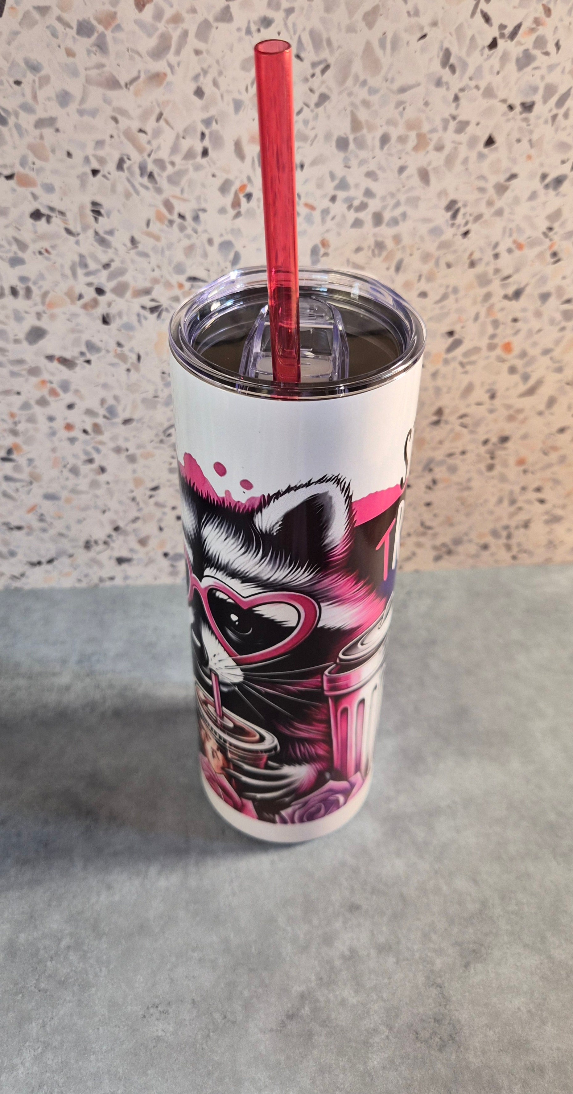 Jelly Tumbler Straws