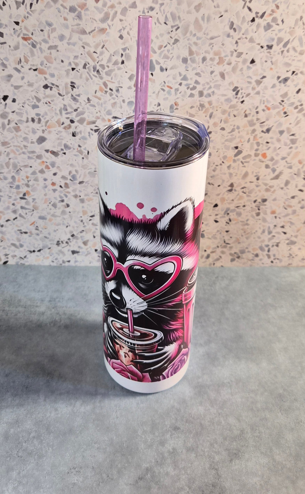Jelly Tumbler Straws