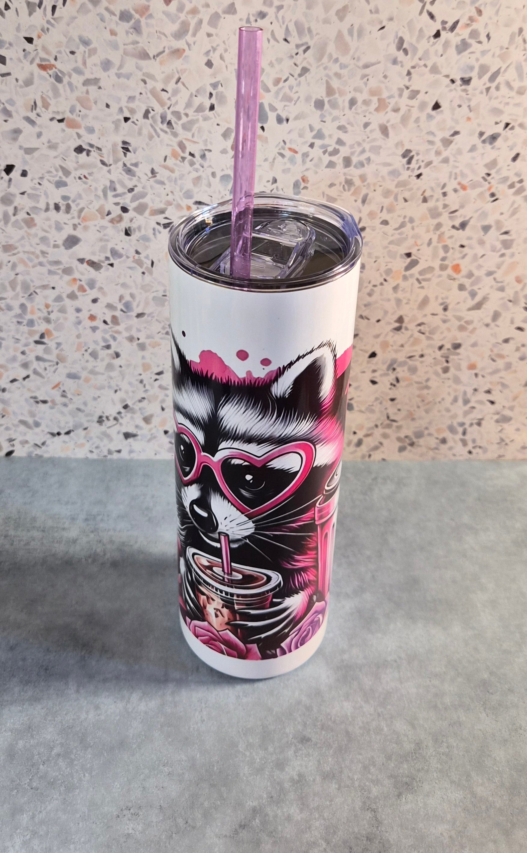 Jelly Tumbler Straws