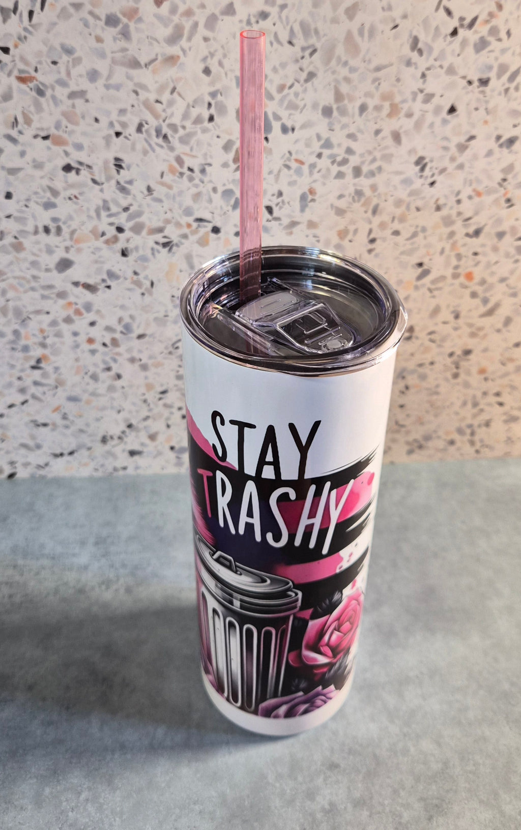 Jelly Tumbler Straws