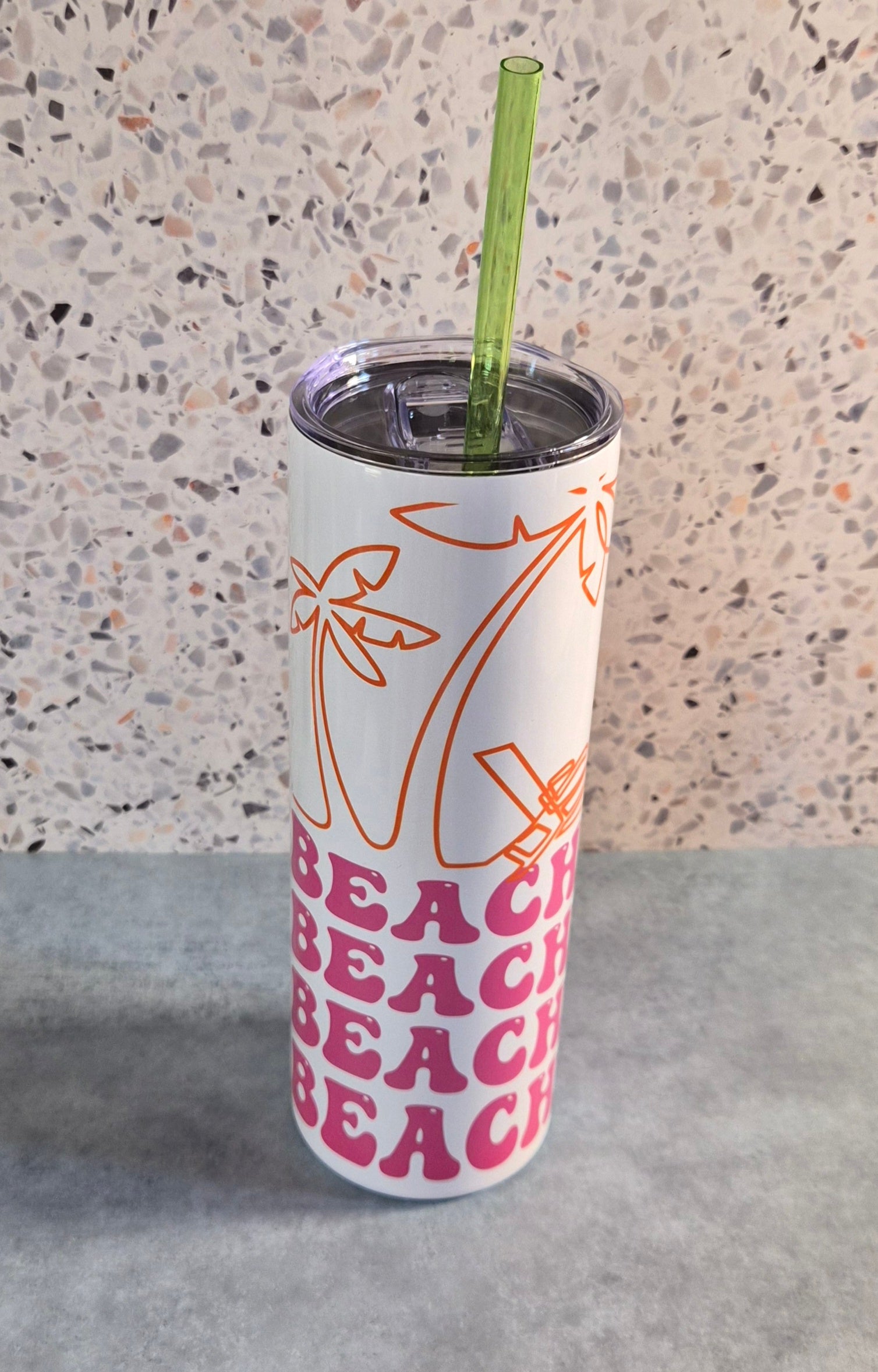 Jelly Tumbler Straws