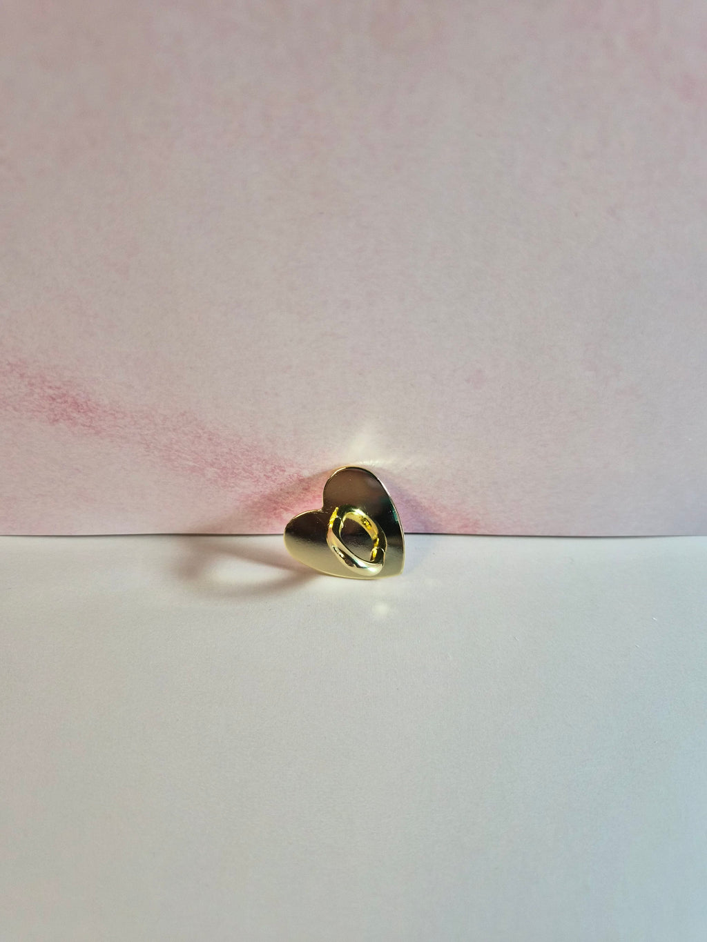 Heart Hooks (Adhesive)