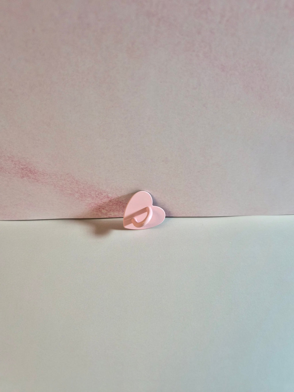 Heart Hooks (Adhesive)