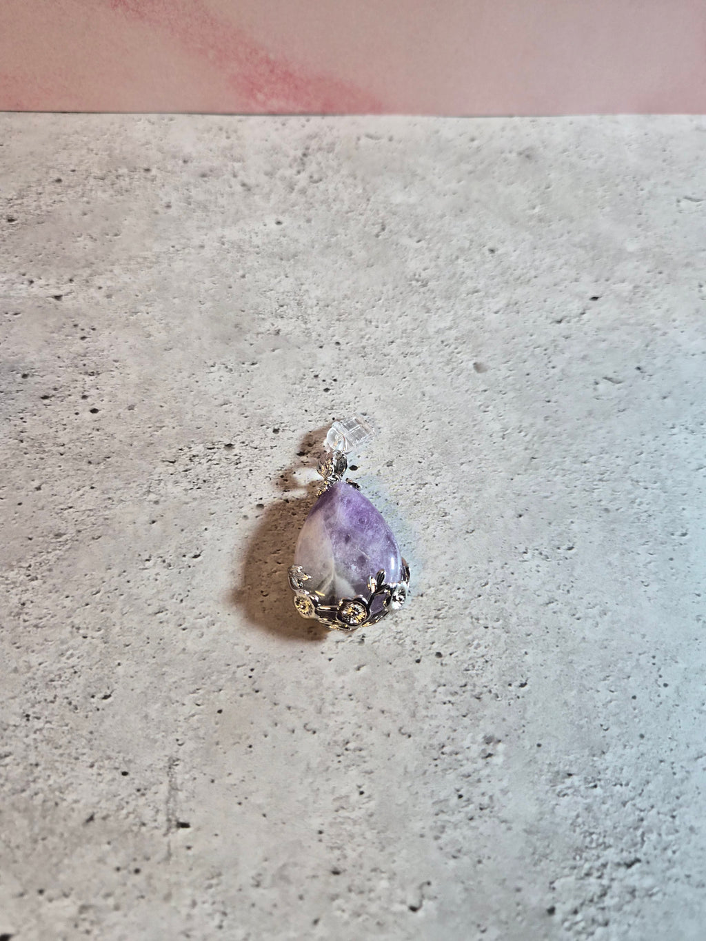Purple Themed Kindle Dust Charms