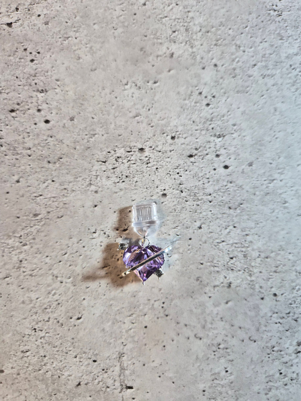 Purple Themed Kindle Dust Charms
