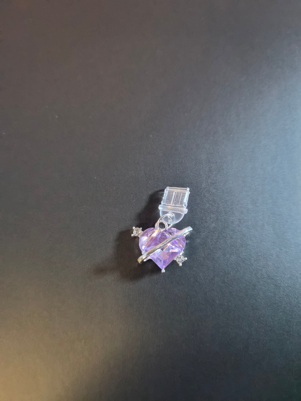Purple Themed Kindle Dust Charms