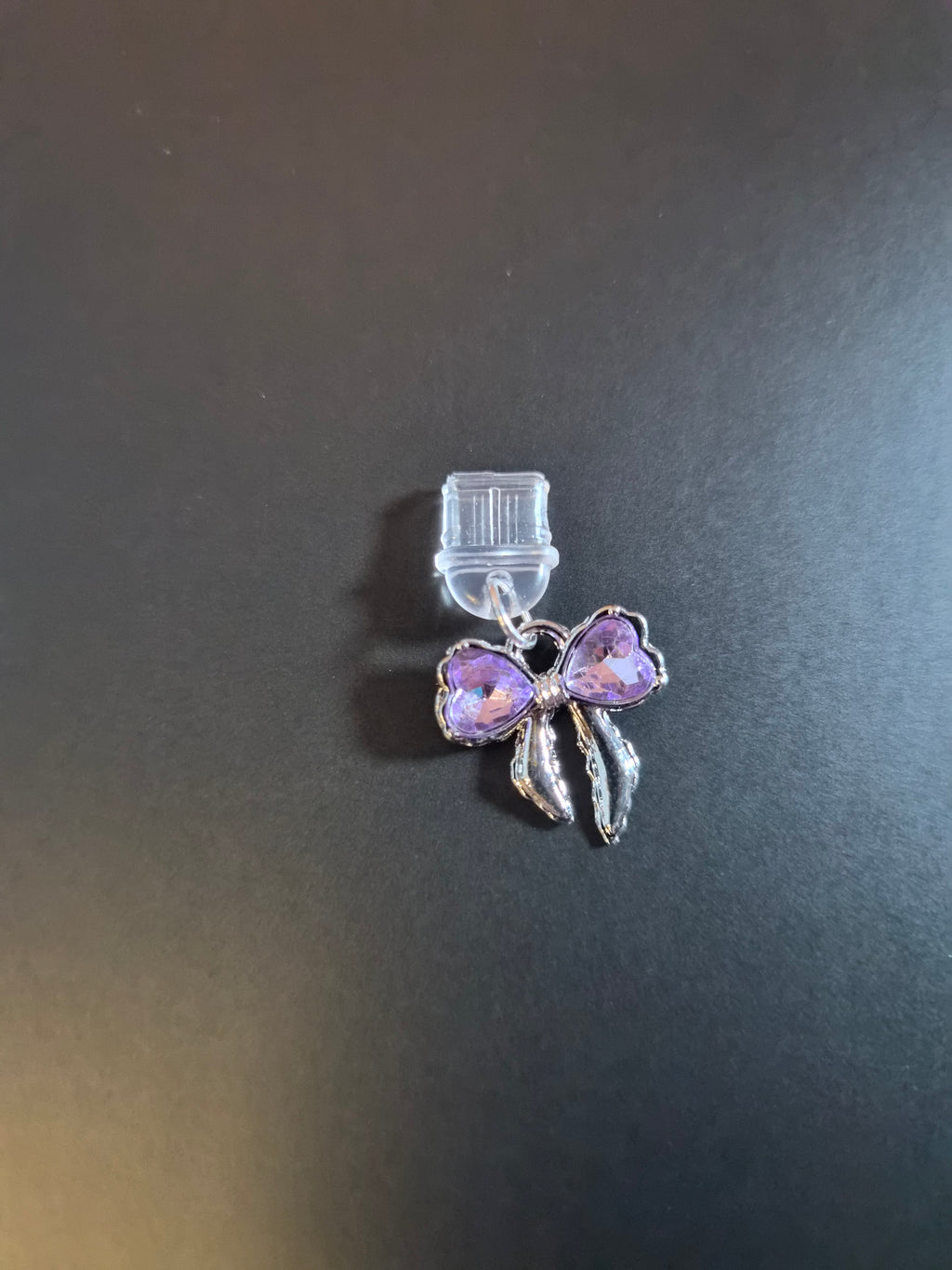 Purple Themed Kindle Dust Charms