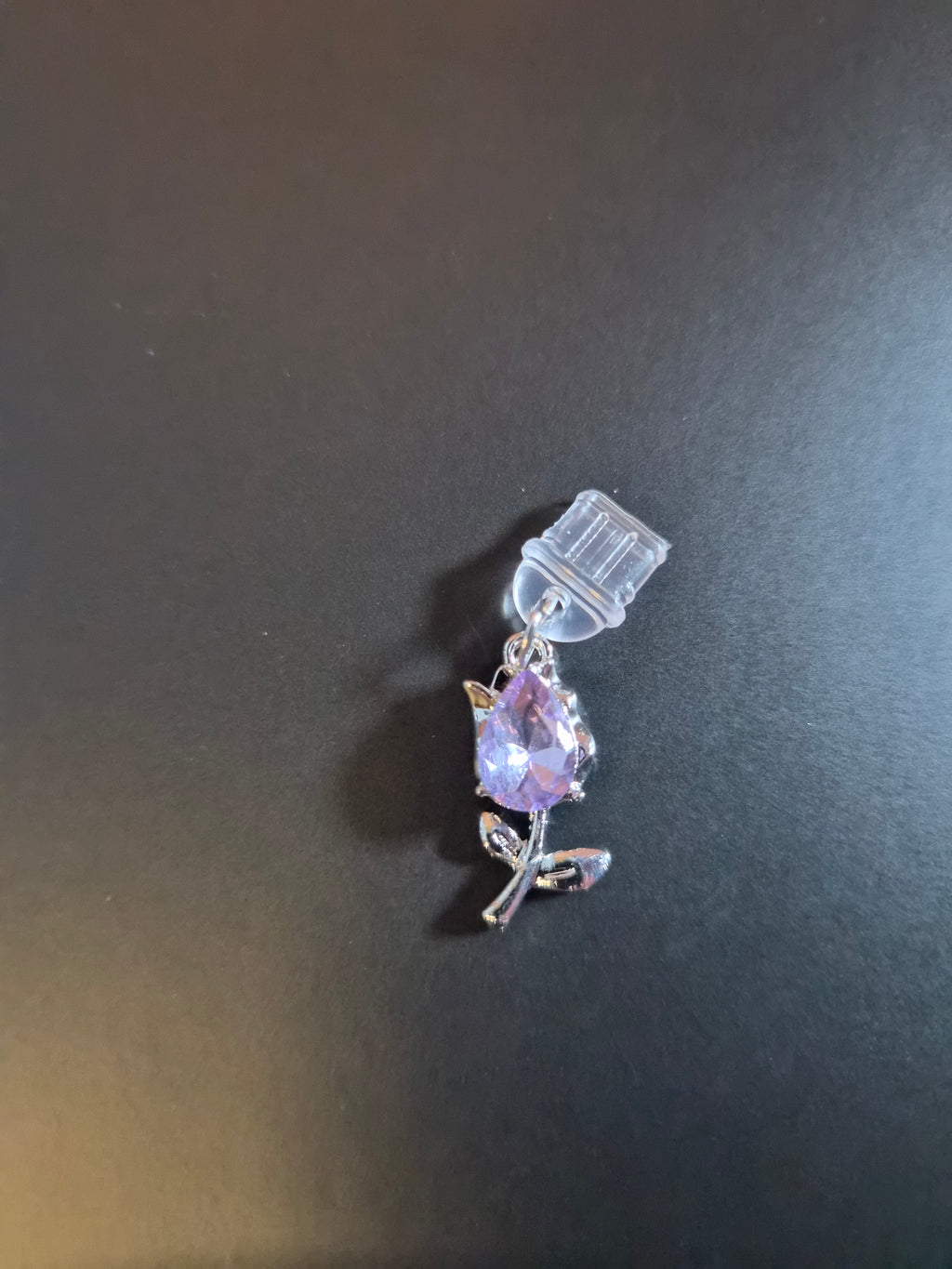 Purple Themed Kindle Dust Charms