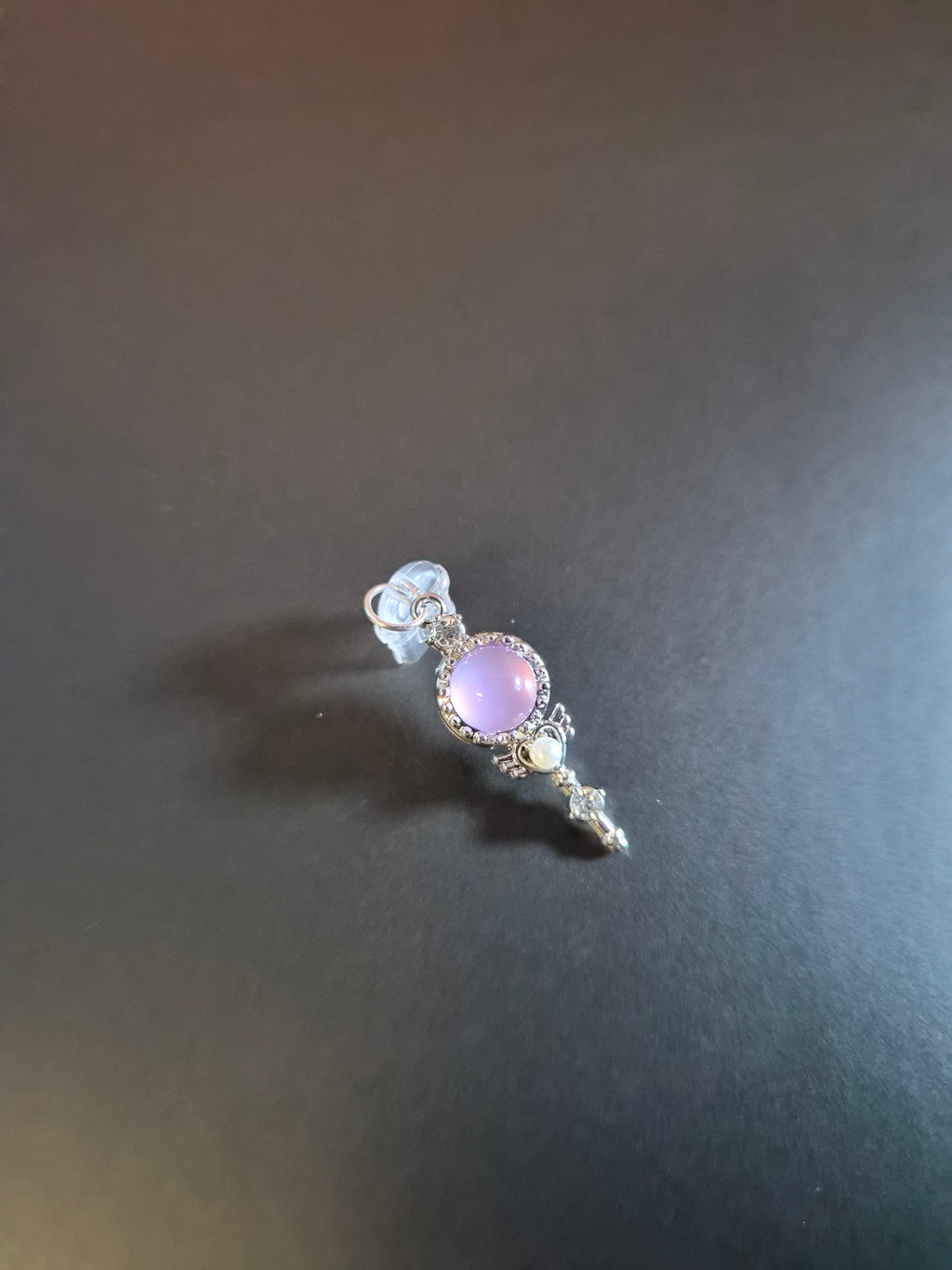Purple Themed Kindle Dust Charms
