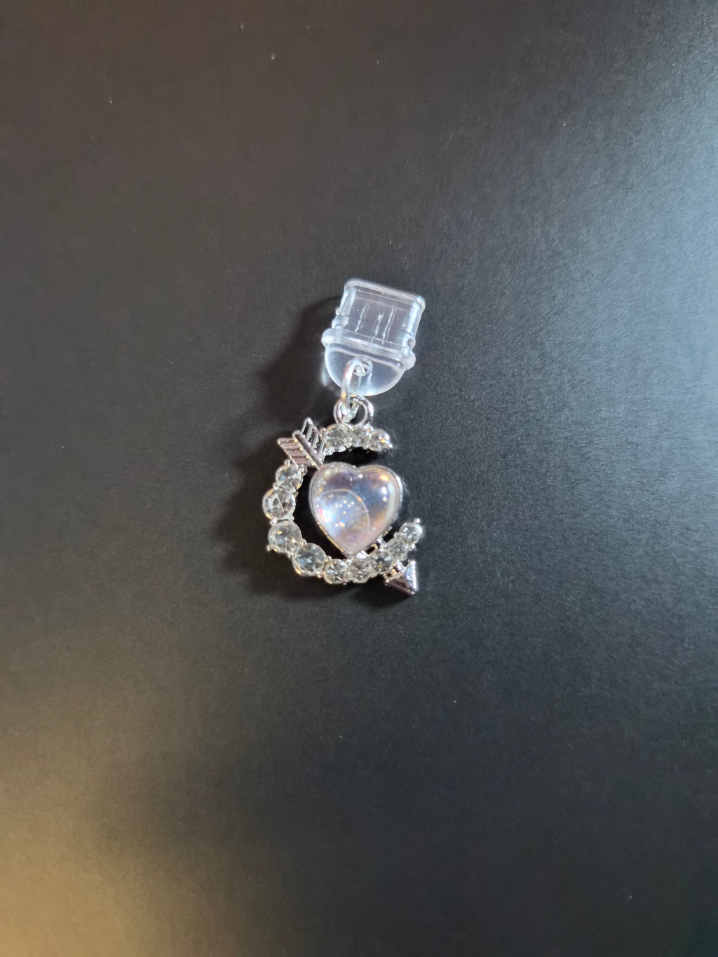 Purple Themed Kindle Dust Charms