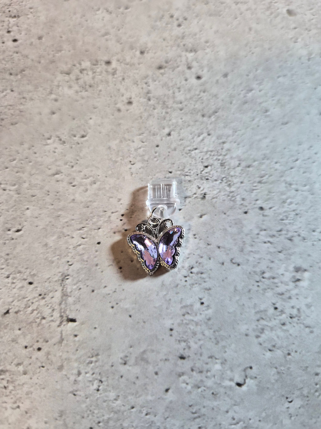 Purple Themed Kindle Dust Charms