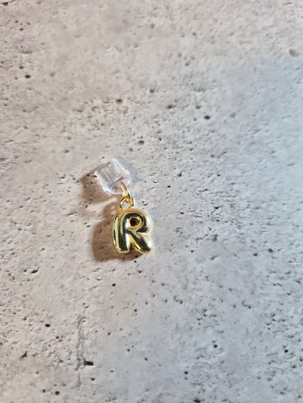 Letter Kindle Dust Charms