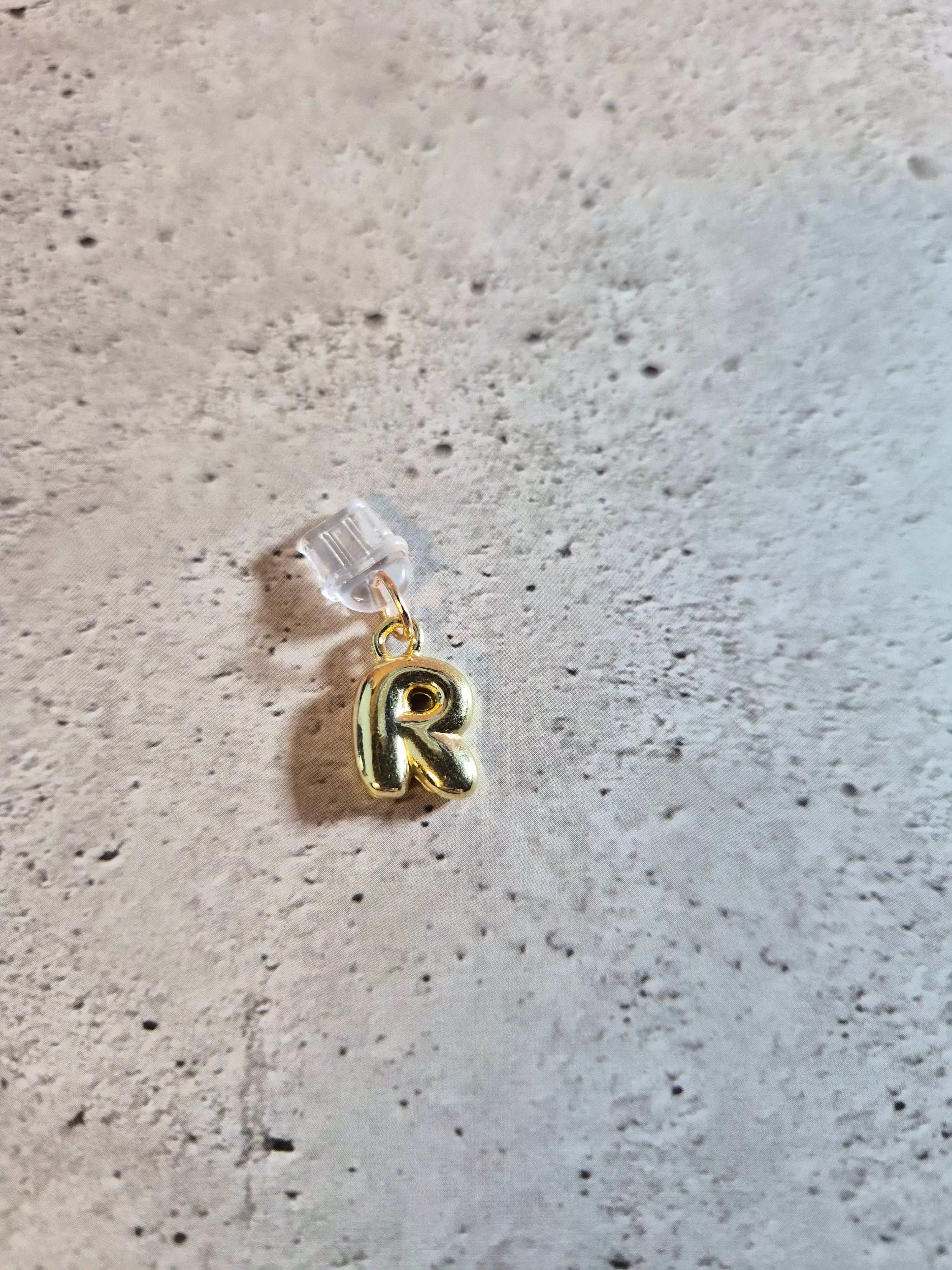 Letter Kindle Dust Charms