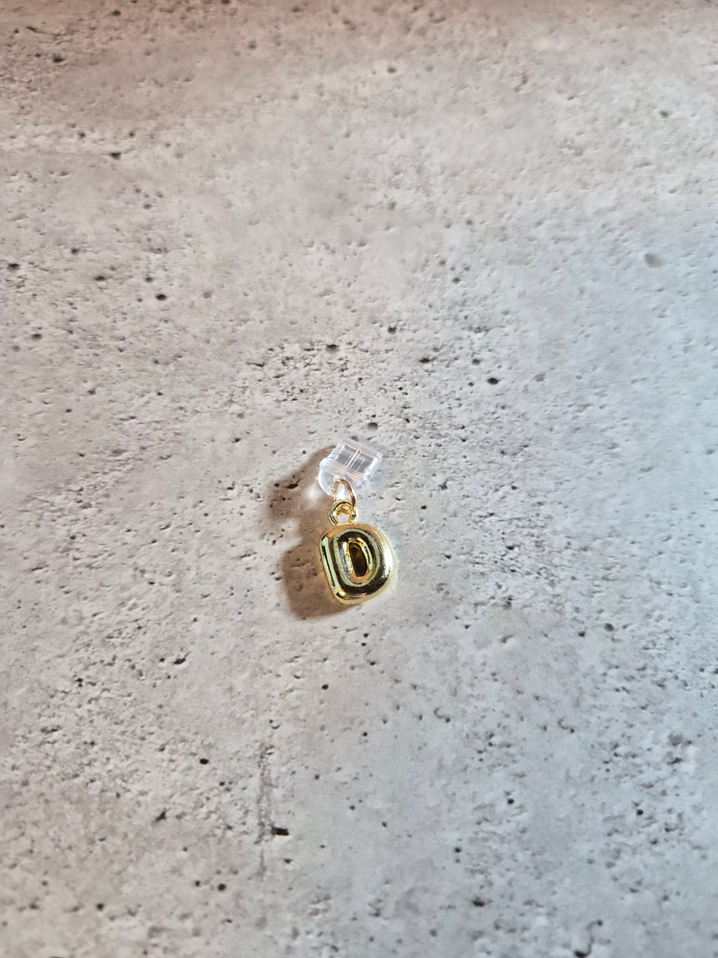 Letter Kindle Dust Charms