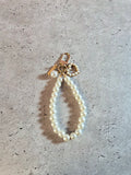 Small Pearl Wristlet