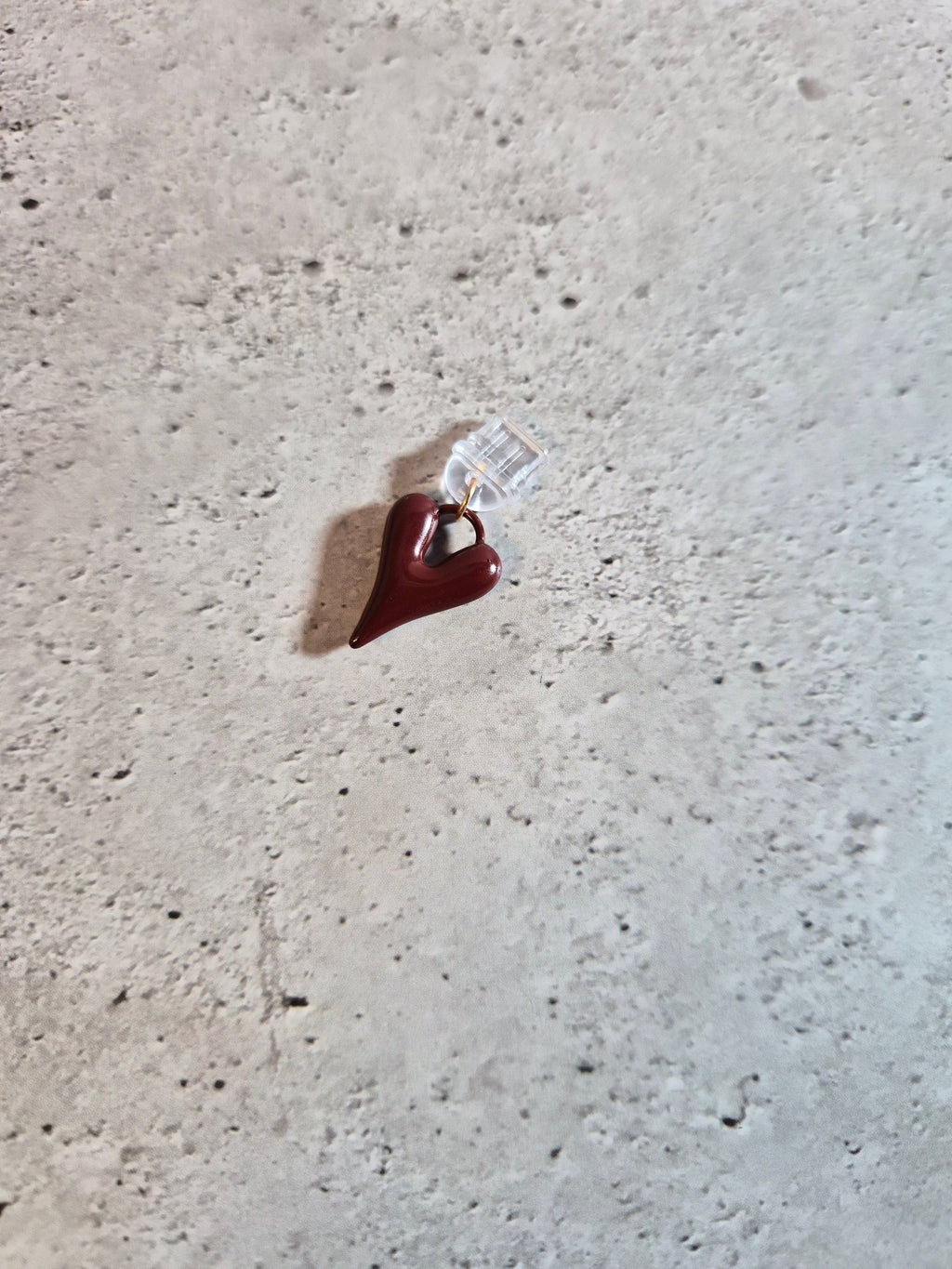 Red Themed Kindle dust charms