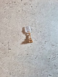 Gold Themed Kindle dust Charms