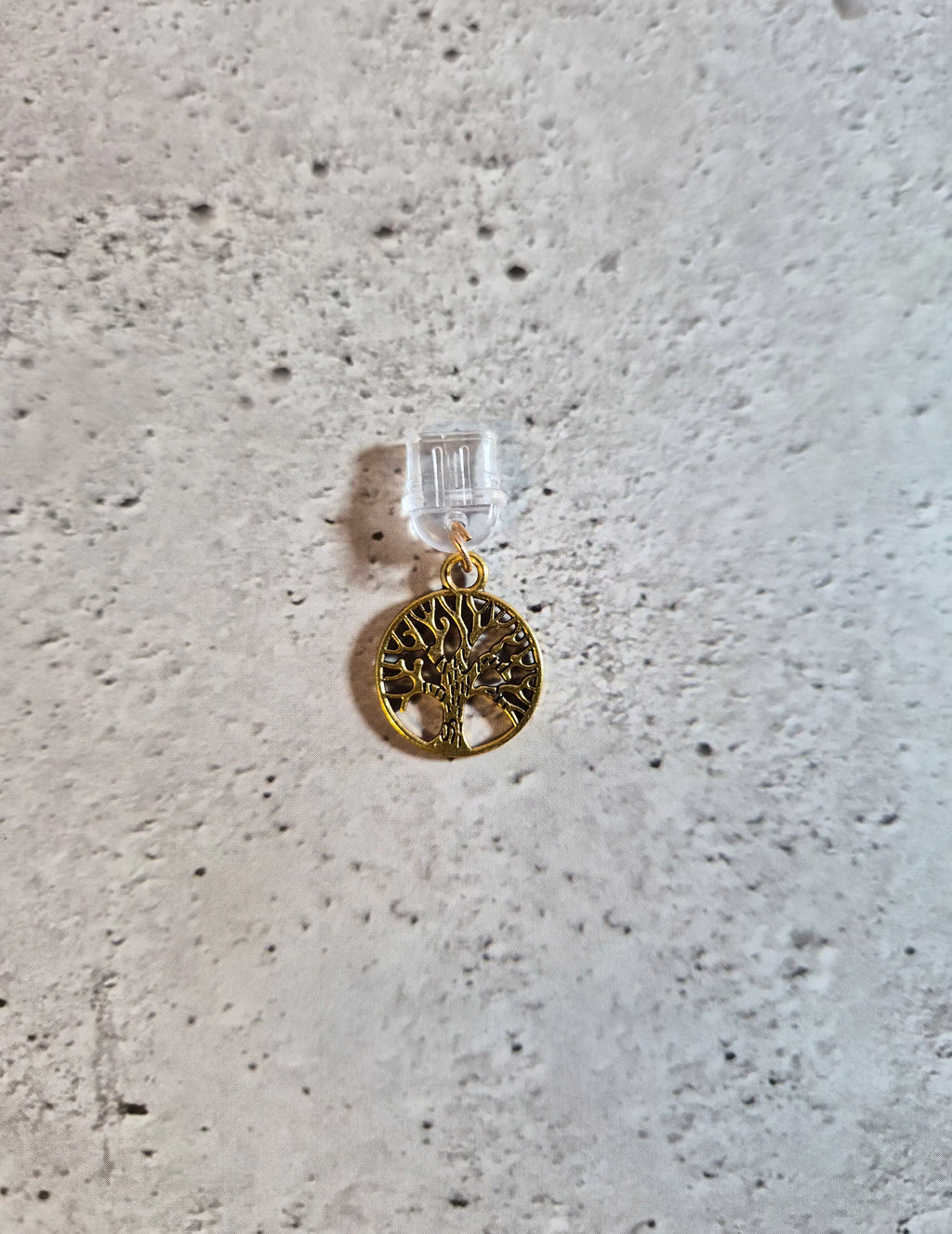 Gold Themed Kindle dust Charms