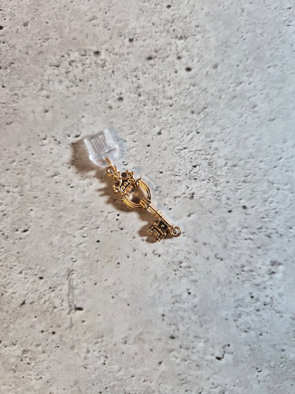 Gold Themed Kindle dust Charms