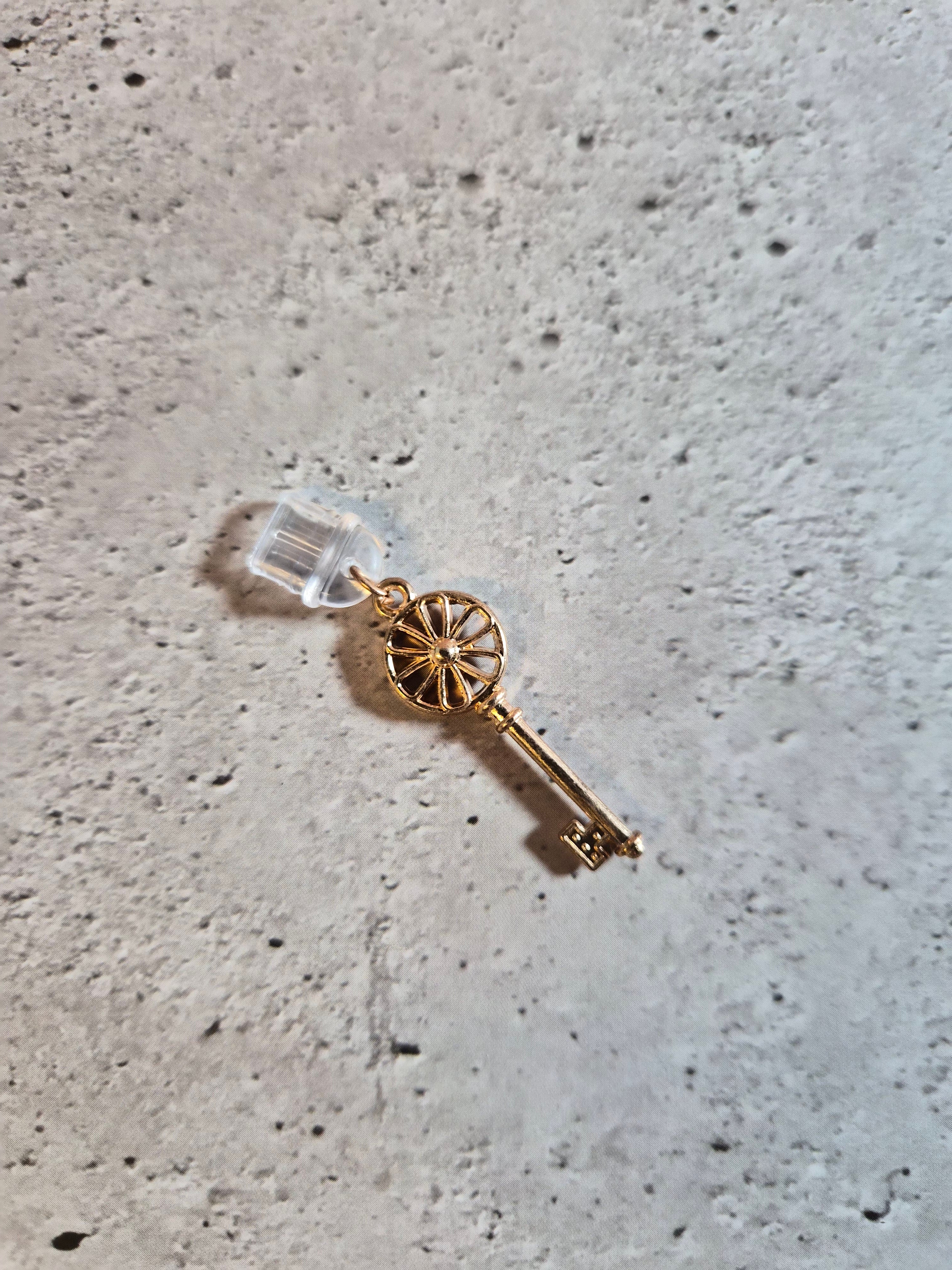 Gold Themed Kindle dust Charms