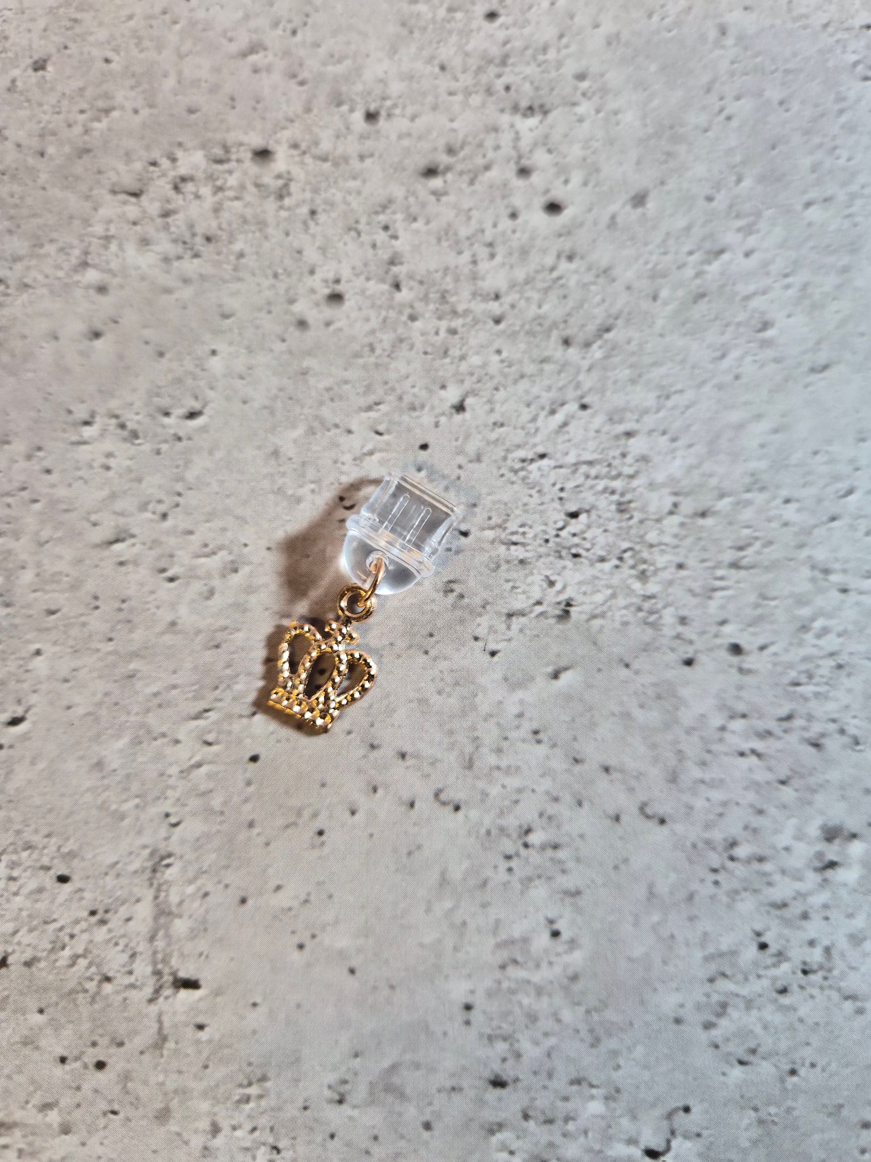 Gold Themed Kindle dust Charms