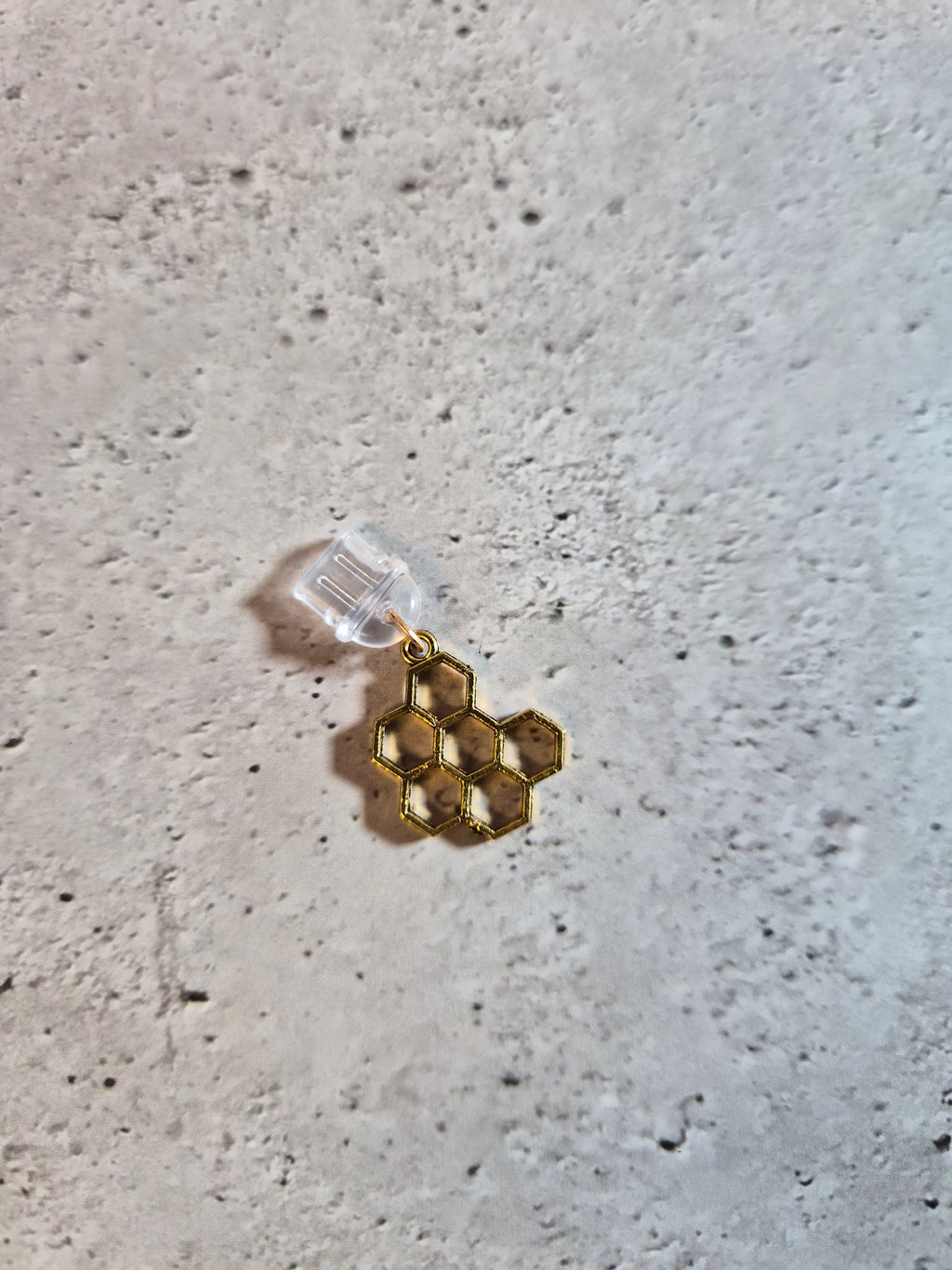 Gold Themed Kindle dust Charms