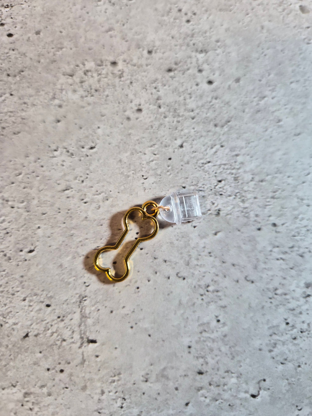 Gold Themed Kindle dust Charms