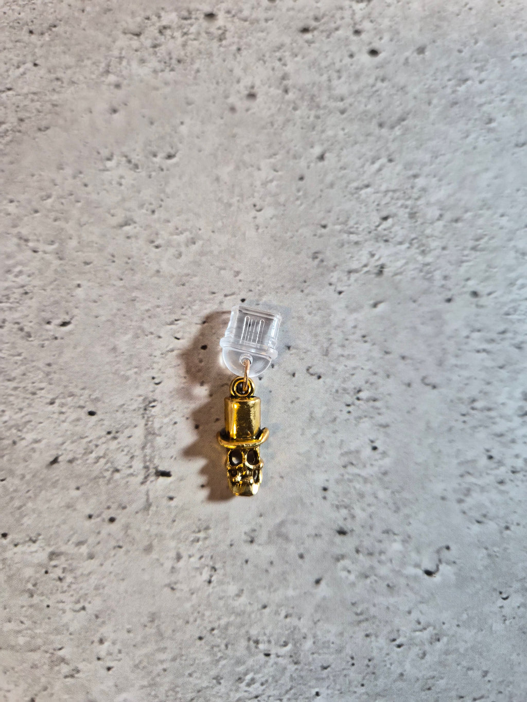 Gold Themed Kindle dust Charms