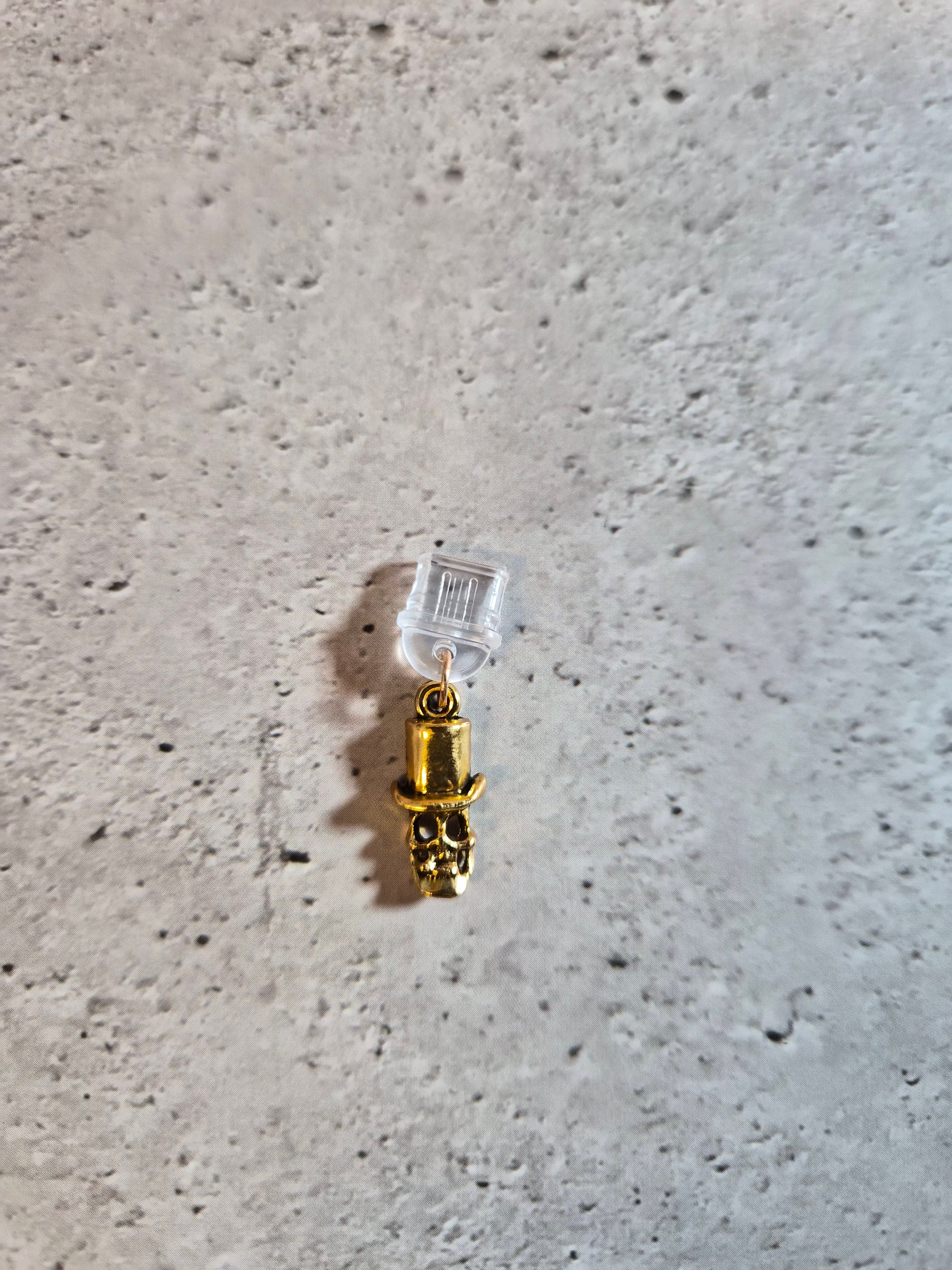 Gold Themed Kindle dust Charms