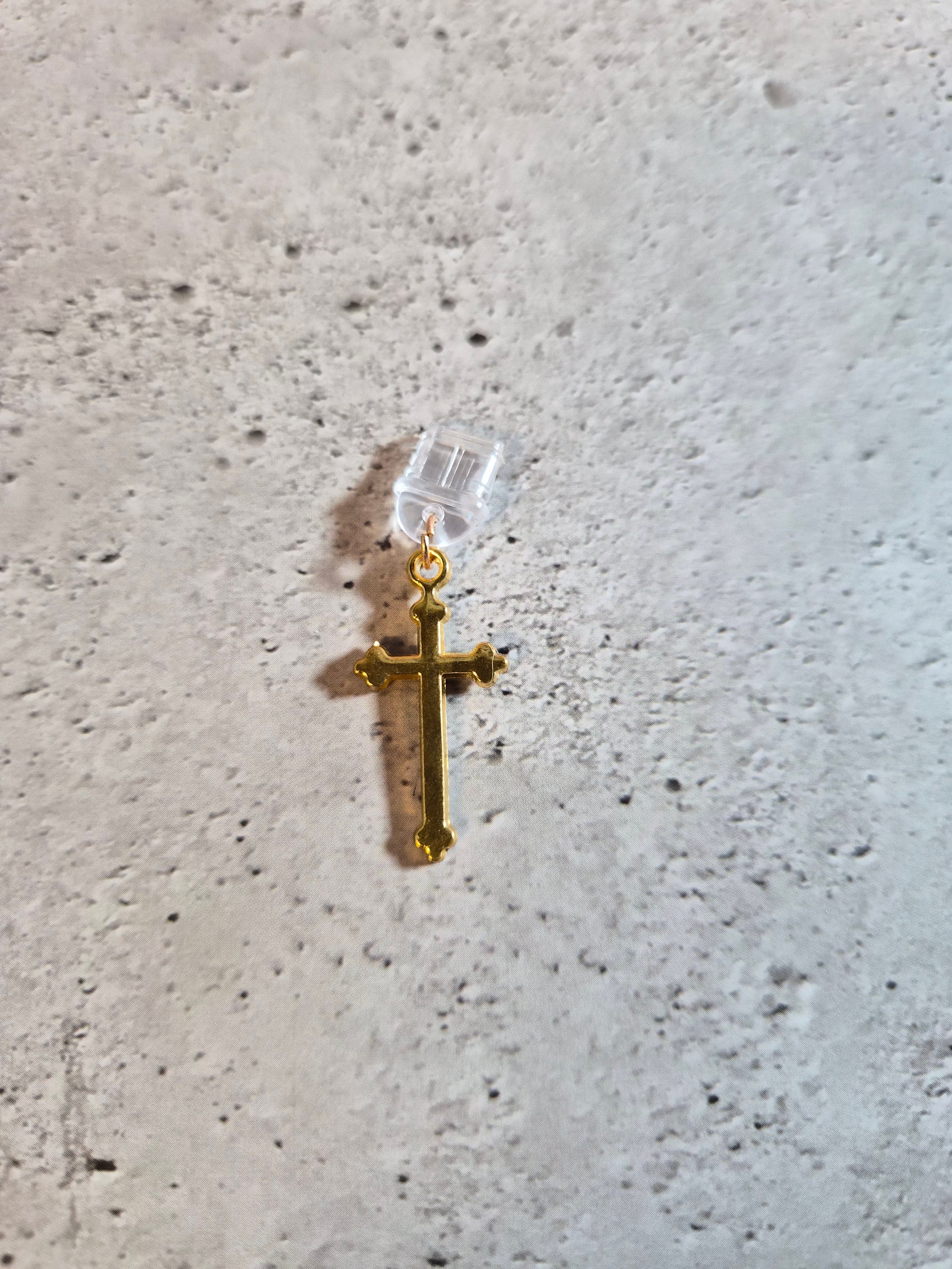 Gold Themed Kindle dust Charms