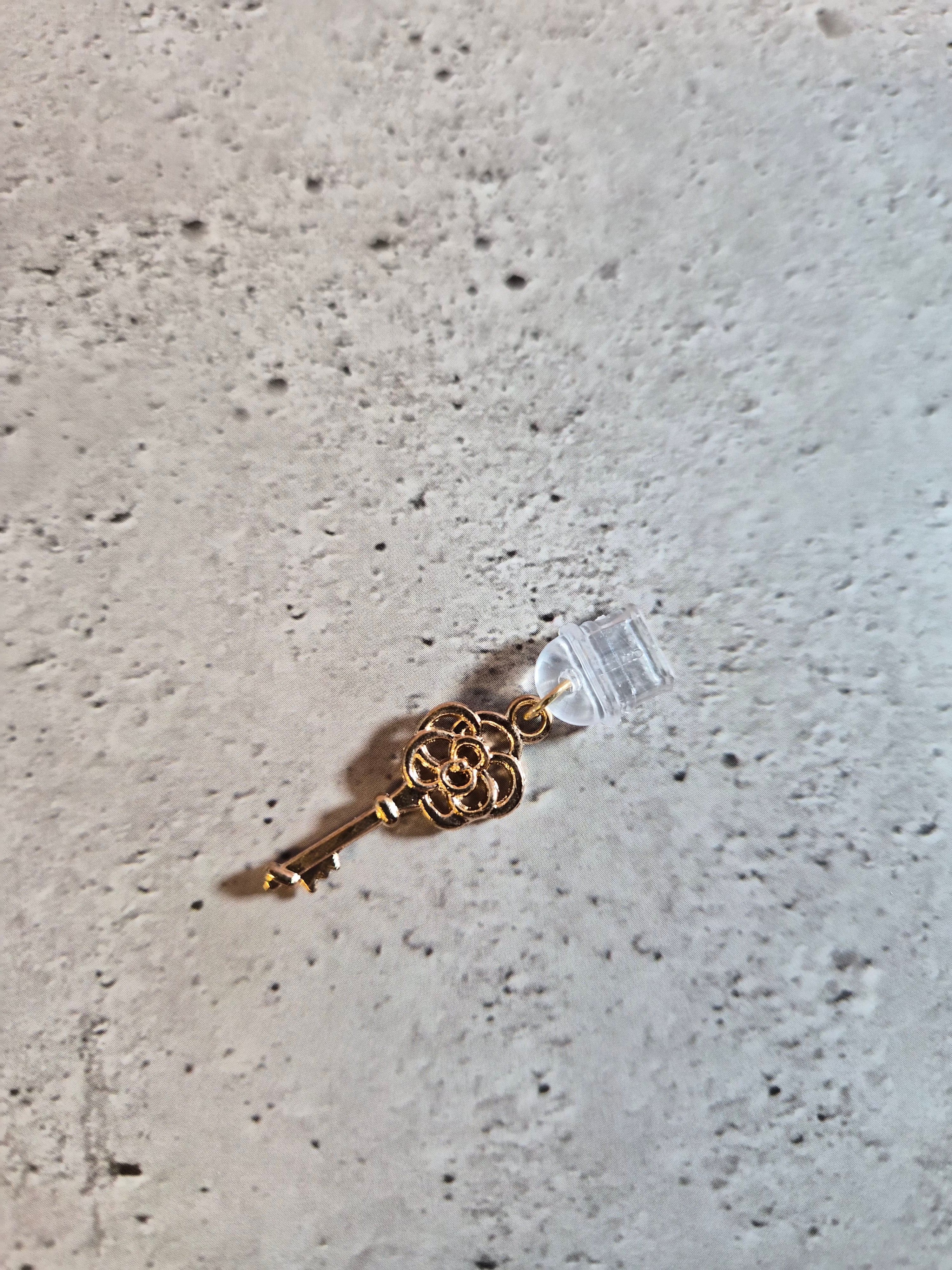 Gold Themed Kindle dust Charms