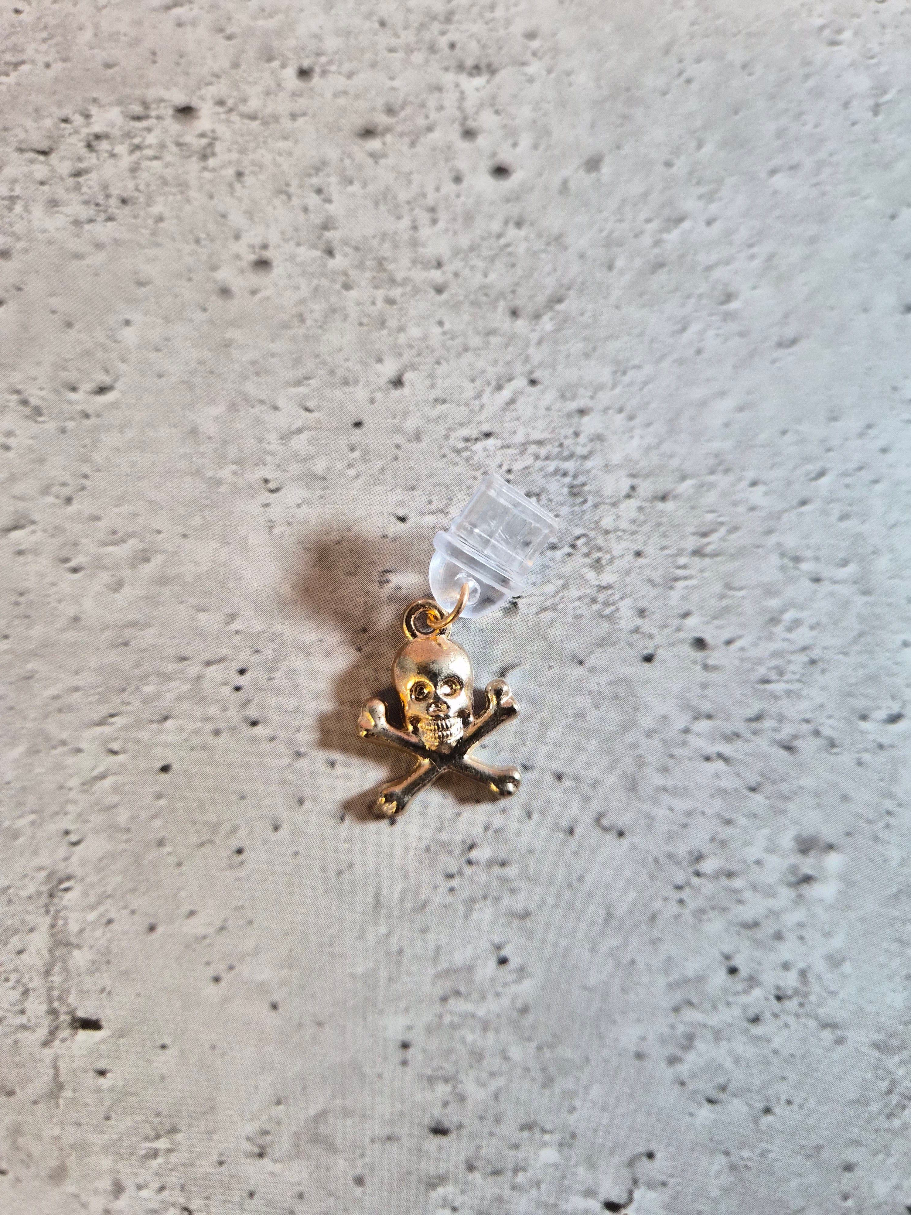 Gold Themed Kindle dust Charms