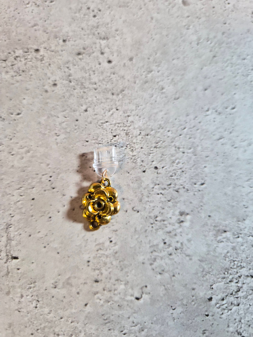 Gold Themed Kindle dust Charms