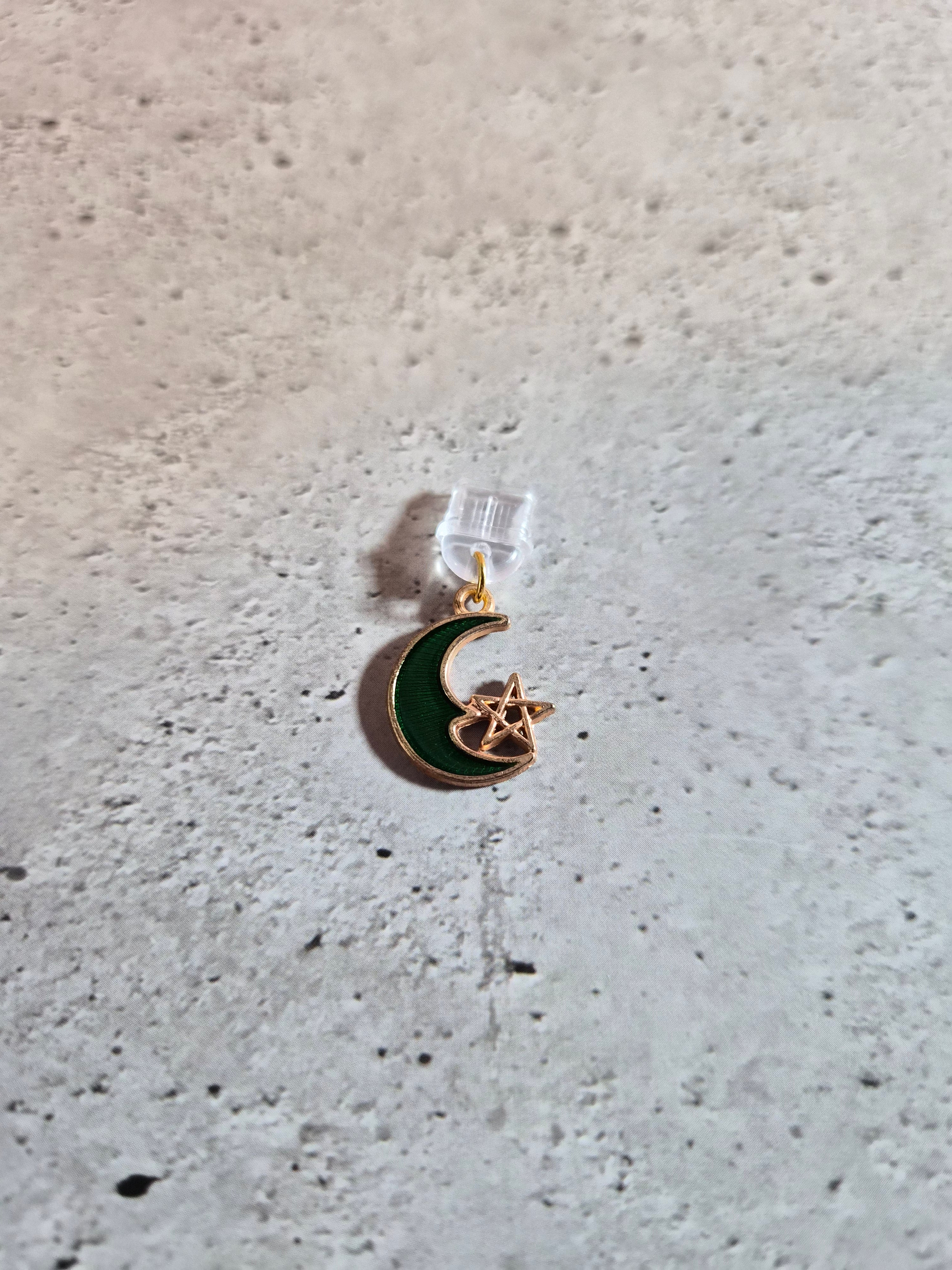 Kindle Dust Charms