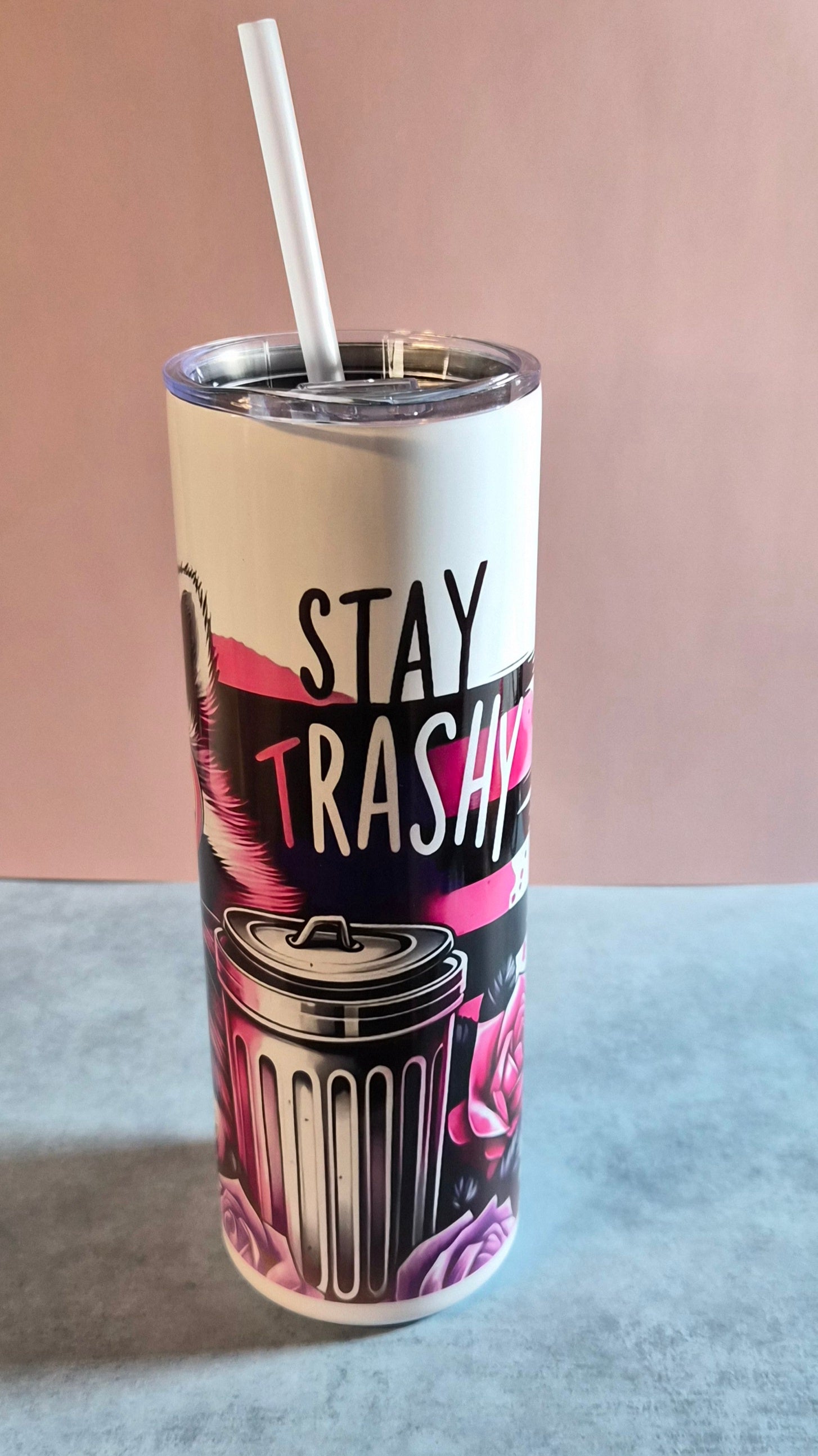Stay Trashy