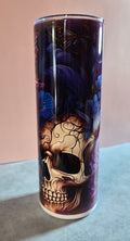 Purple Skull