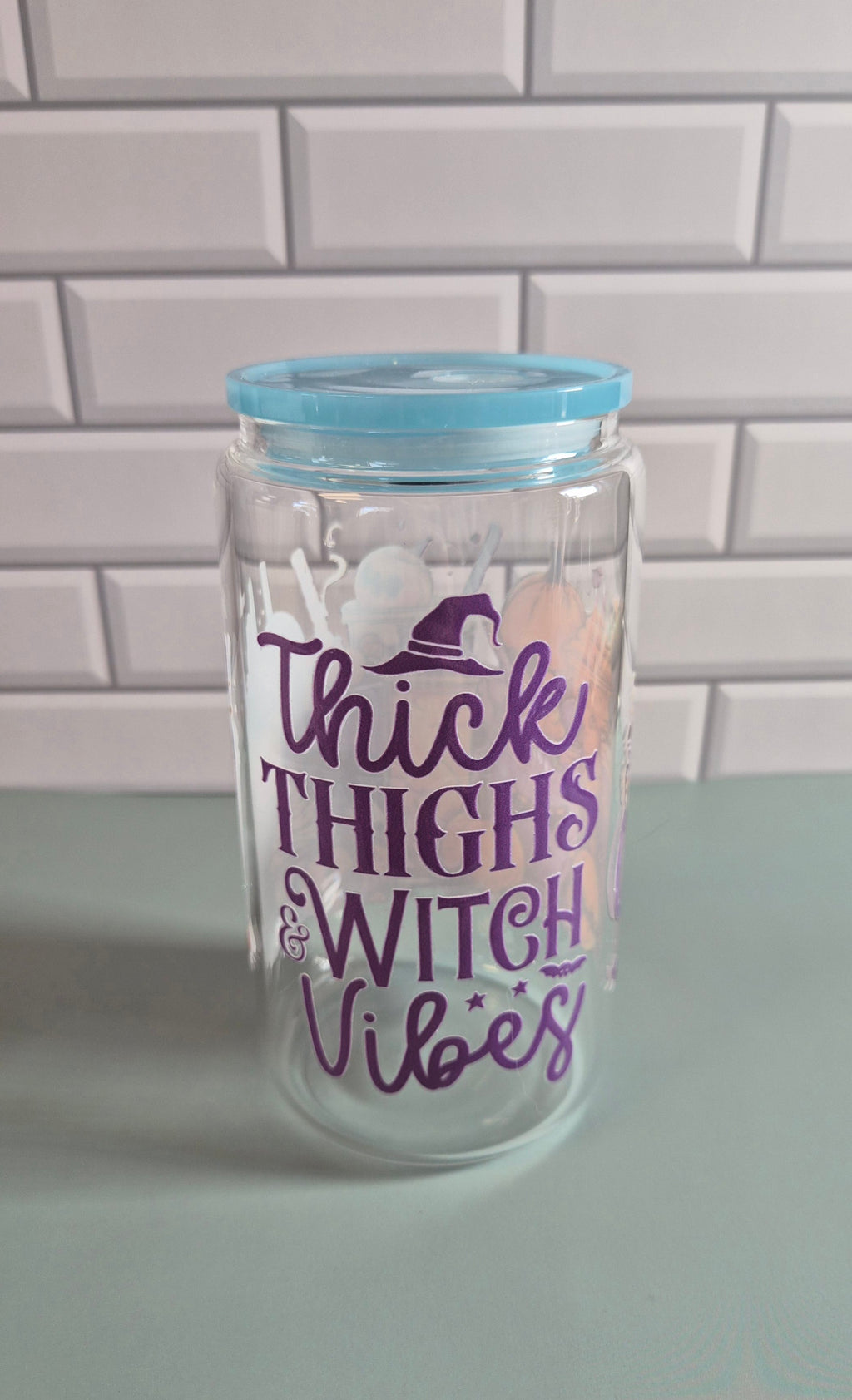 Thick Thighs & Witch Vibes
