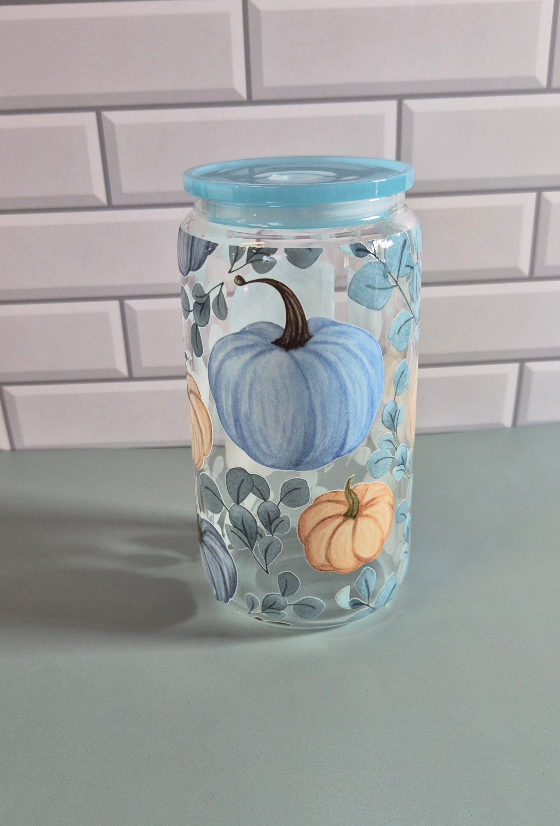 Blue Pumpkin