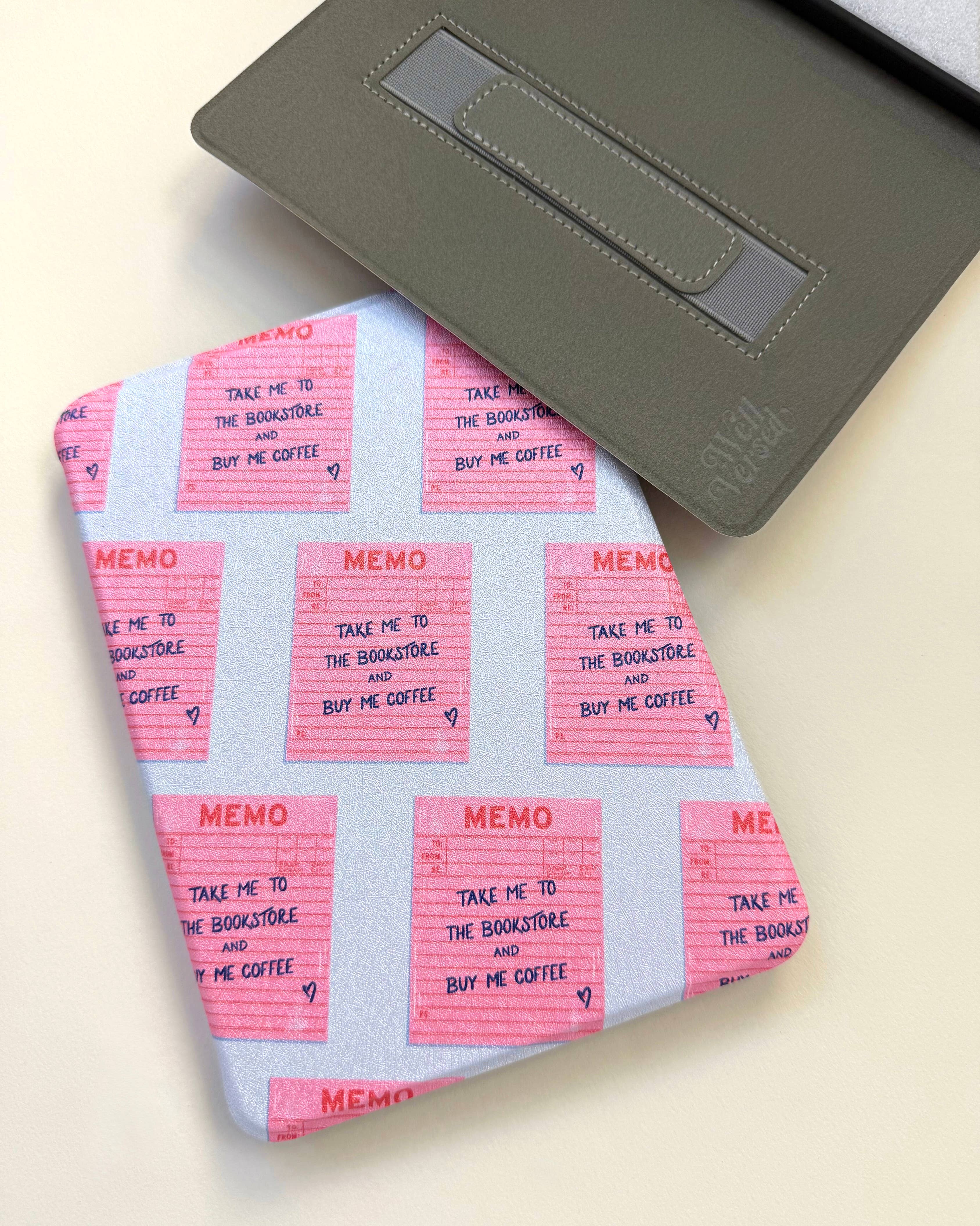 The Usual Kindle Case | E-reader Case | Kindle Cover